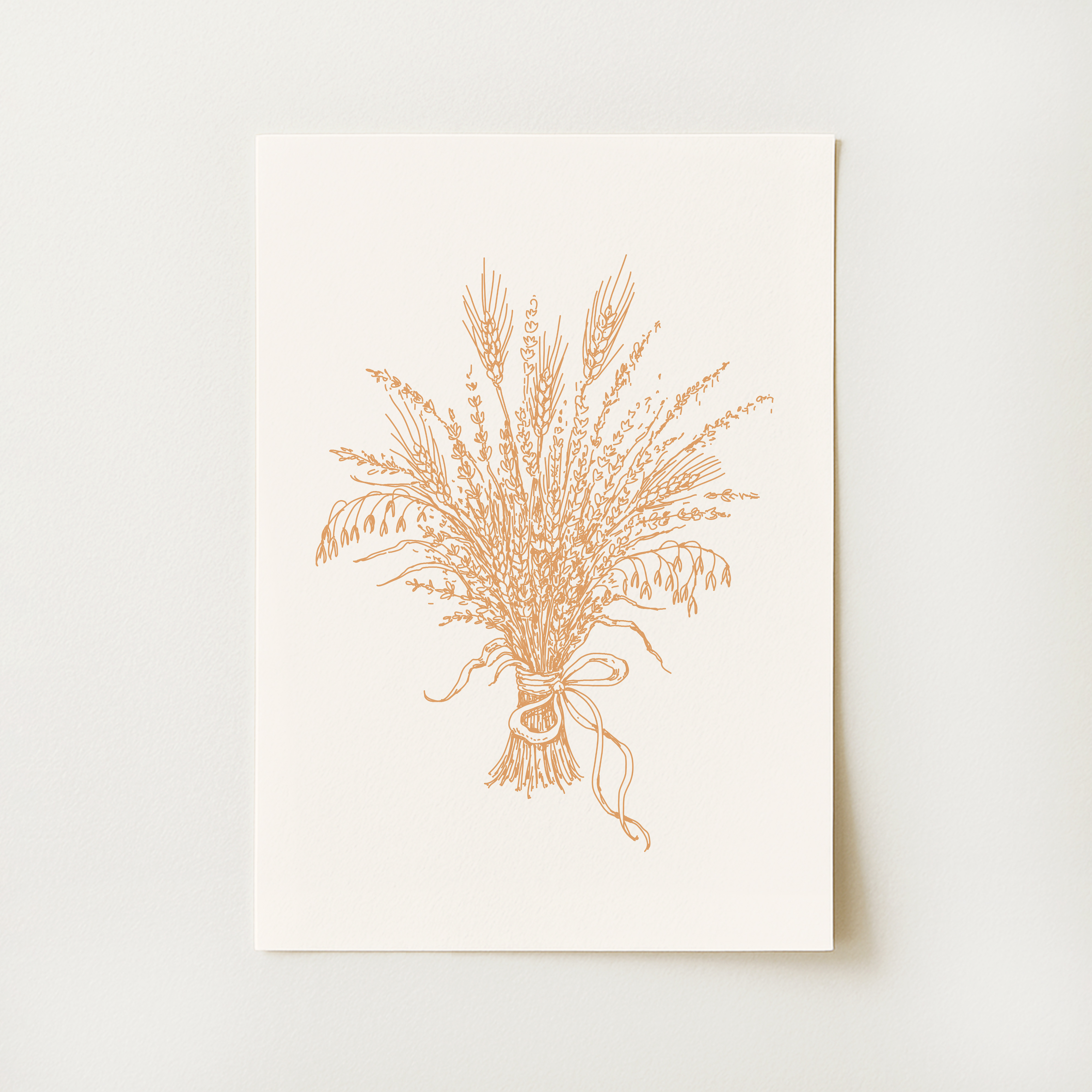 Fall Harvest Print