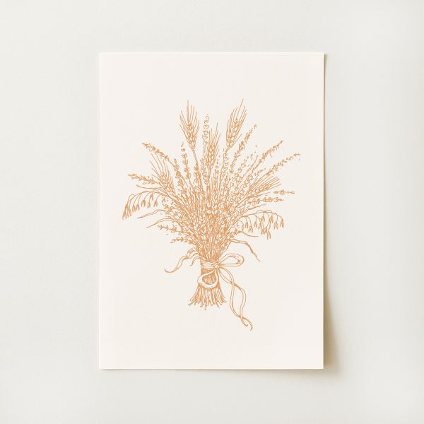 Fall Harvest Print