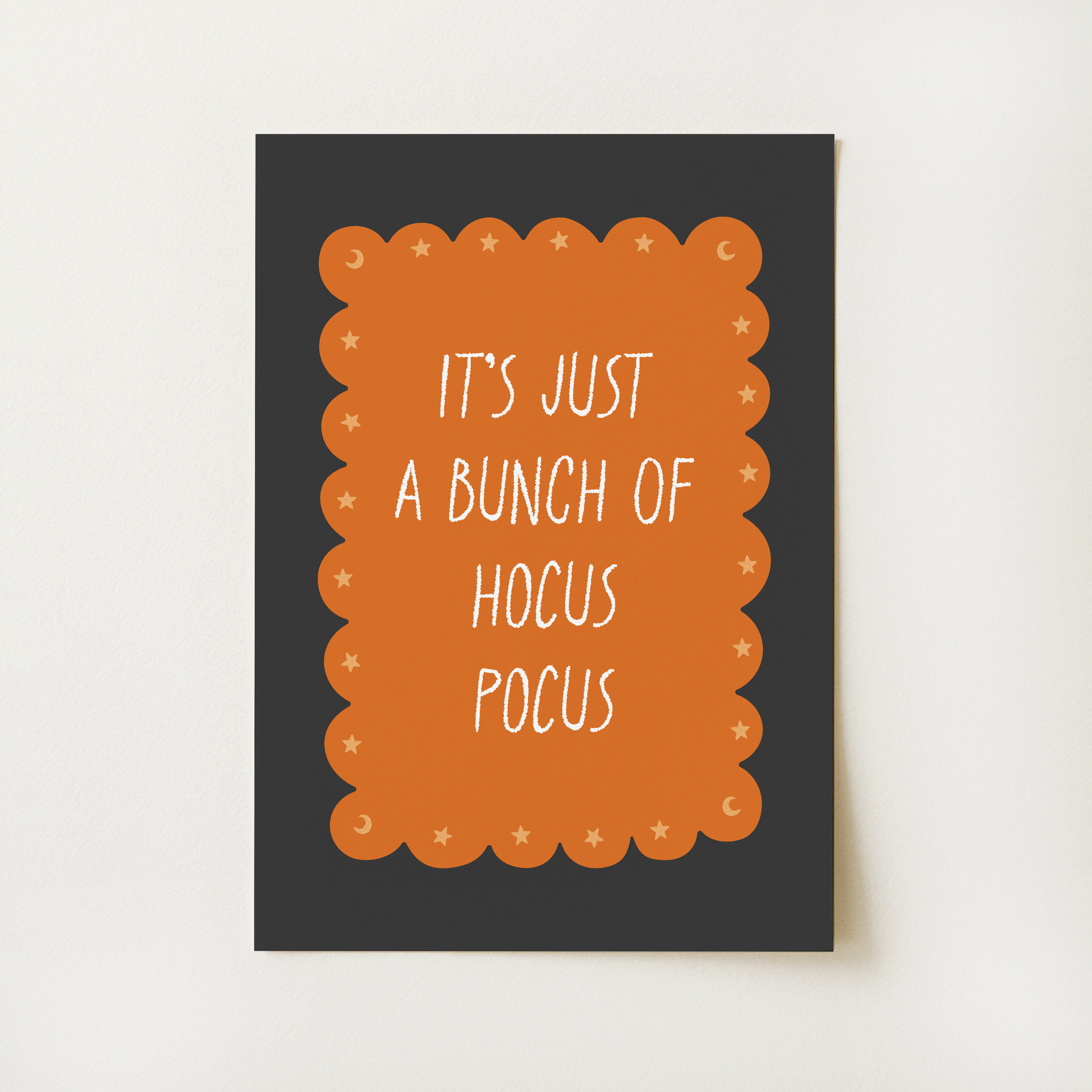 Hocus Pocus Halloween Print