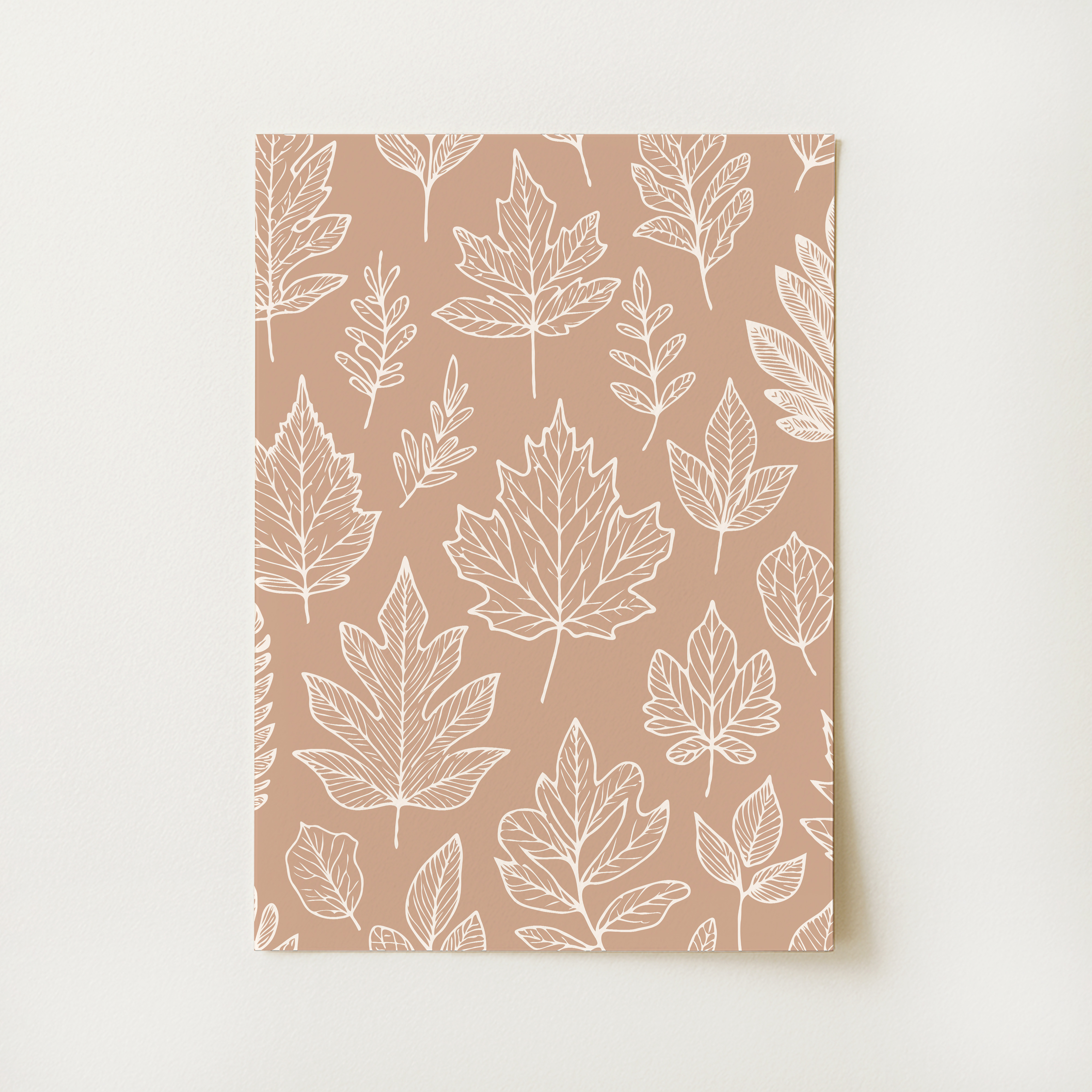 Fall Leaves Print