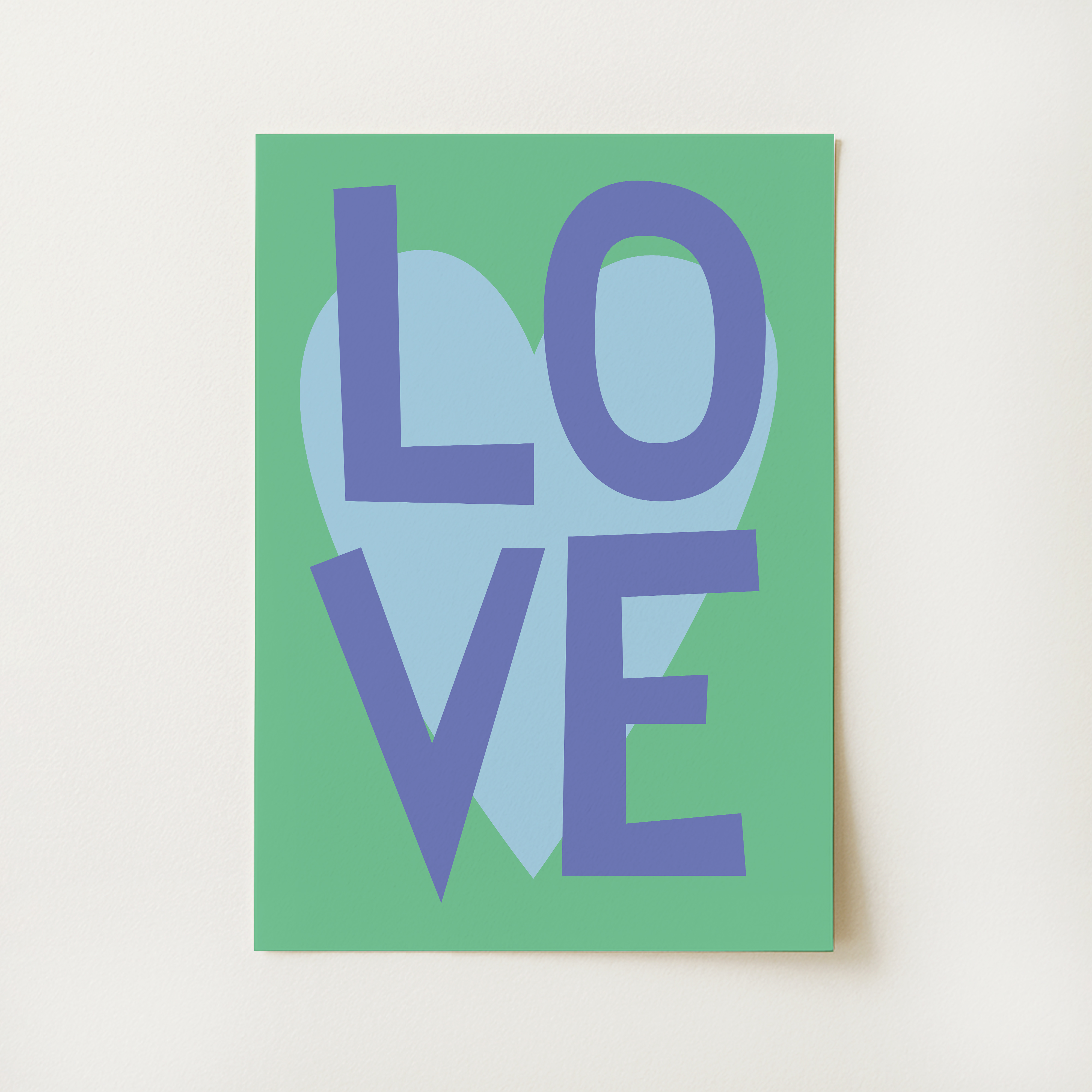 Love Quote Print