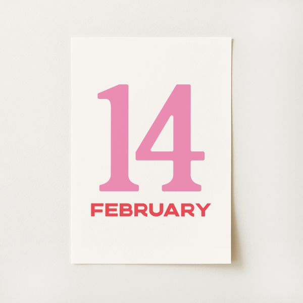 February 14 Print