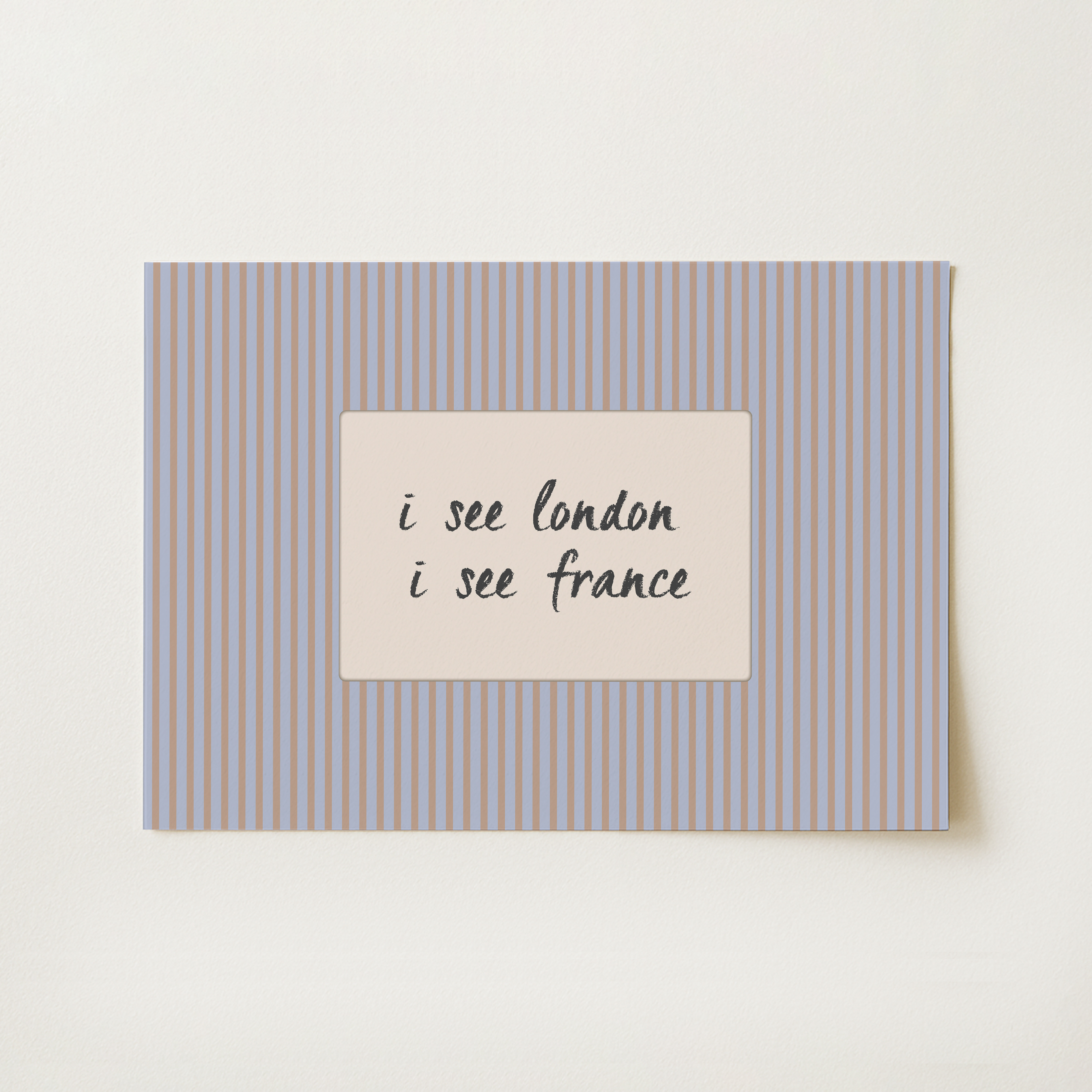 Funny Bathroom Print