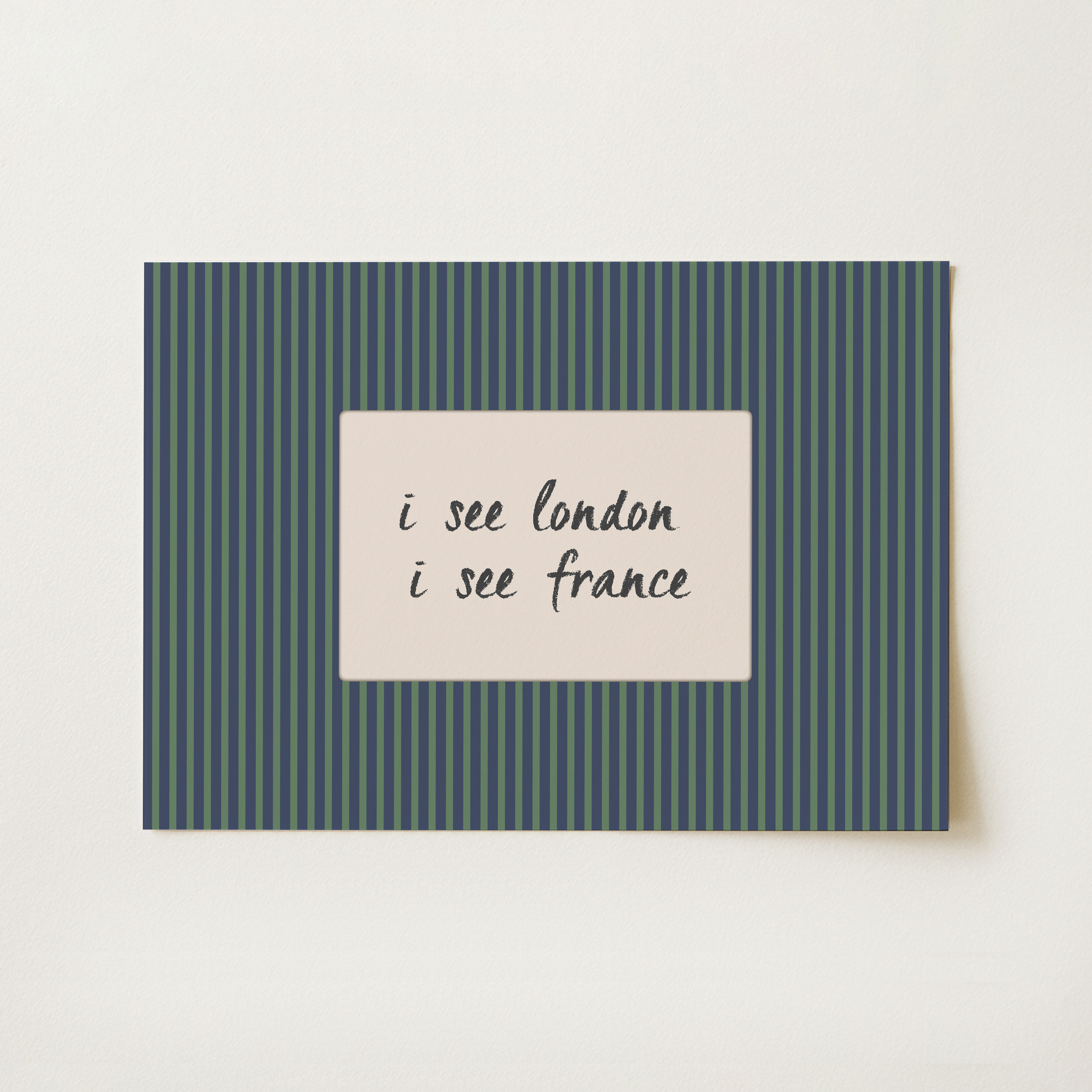 Funny Bathroom Print