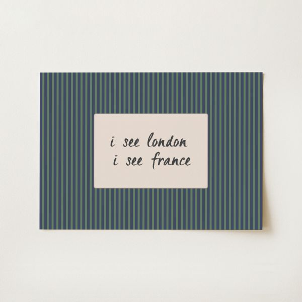Funny Bathroom Print