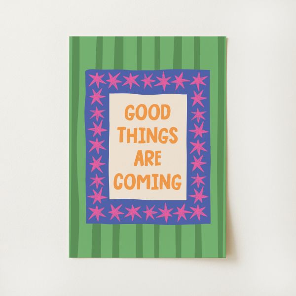 Motivational Print