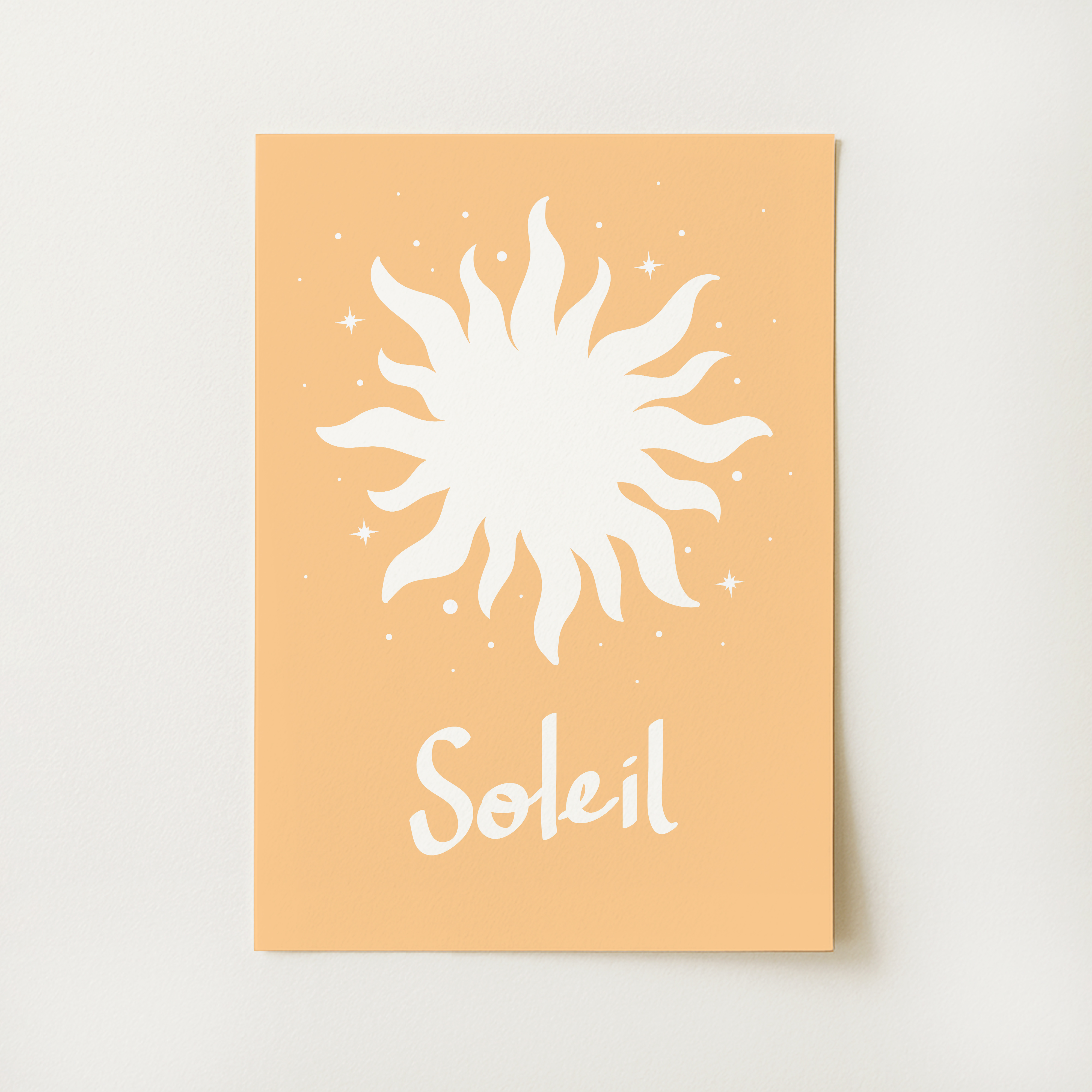 Sunshine Print