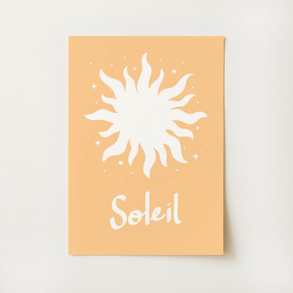 Sunshine Print