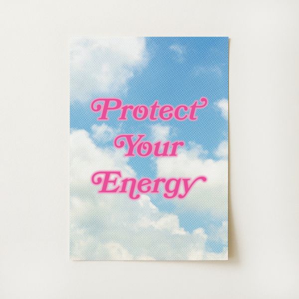 Protect Your Energy Print