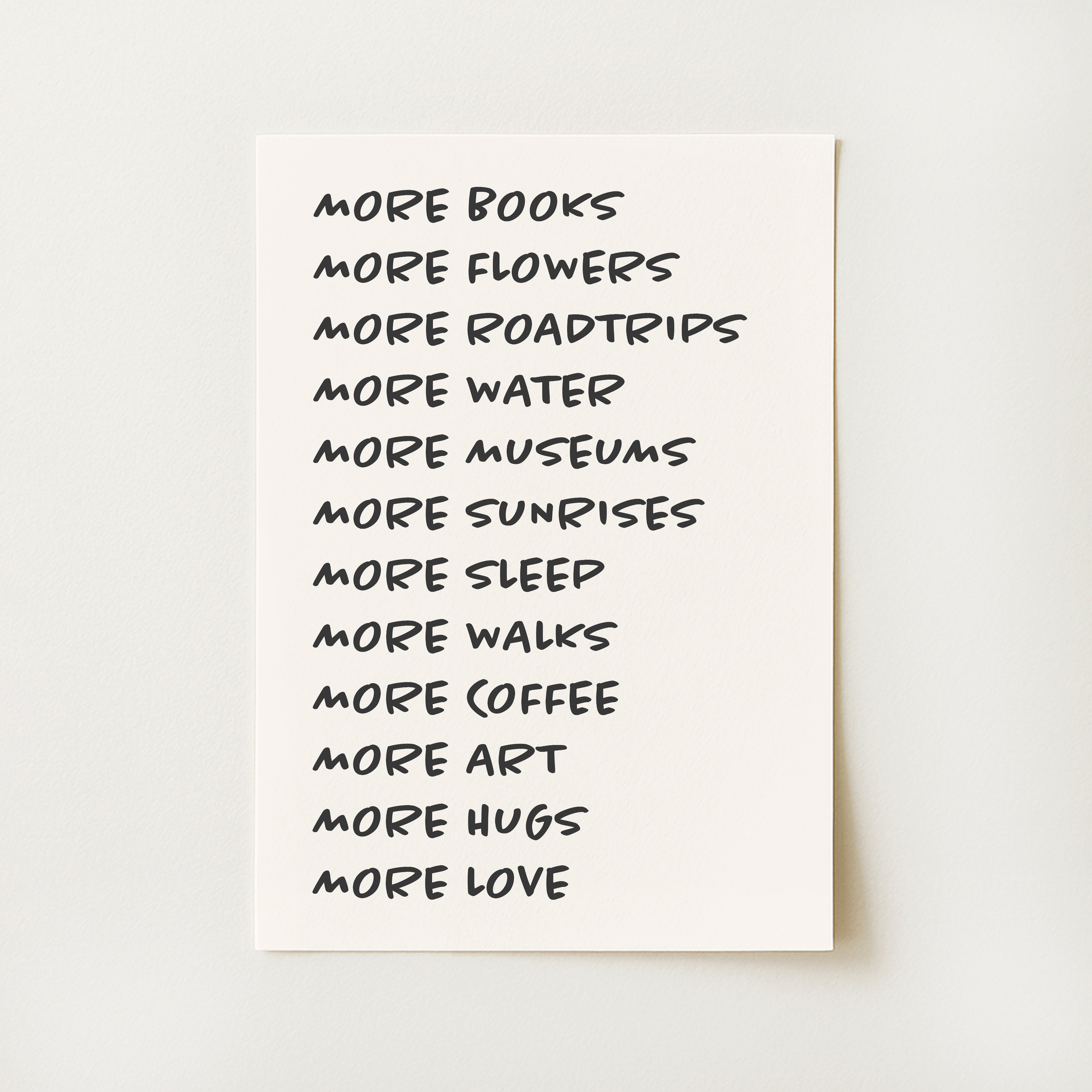 More Quote Print