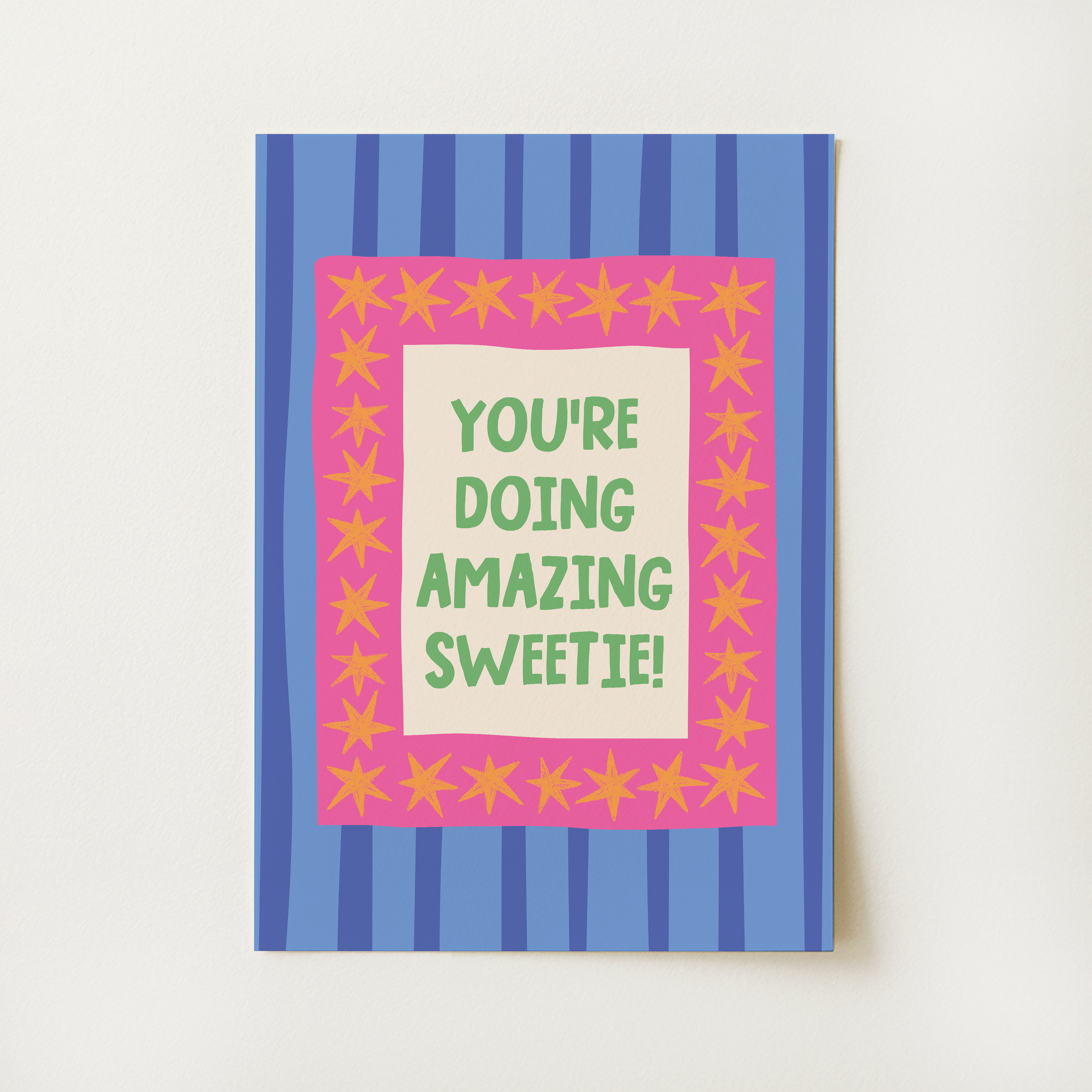 Motivational Print