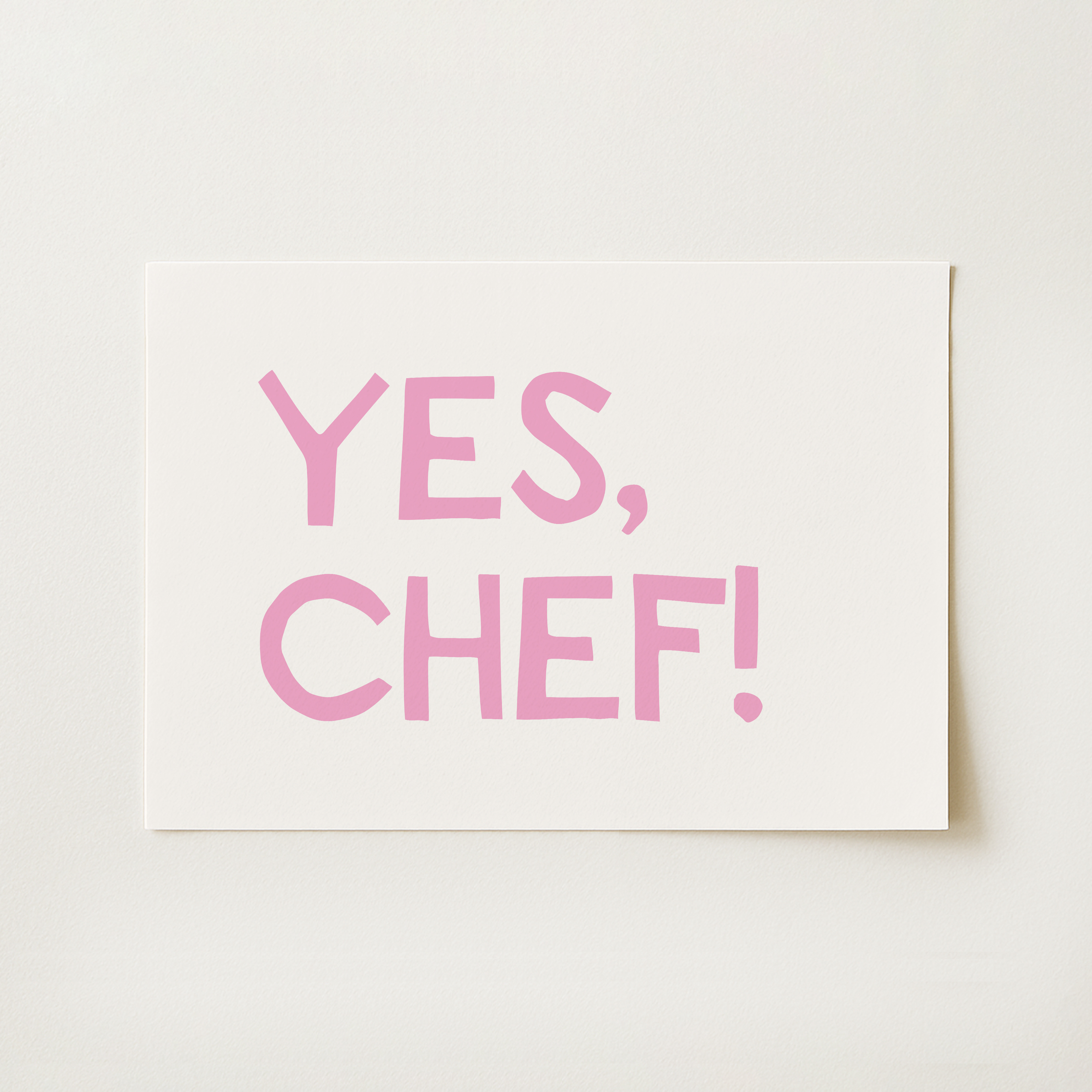 Yes Print