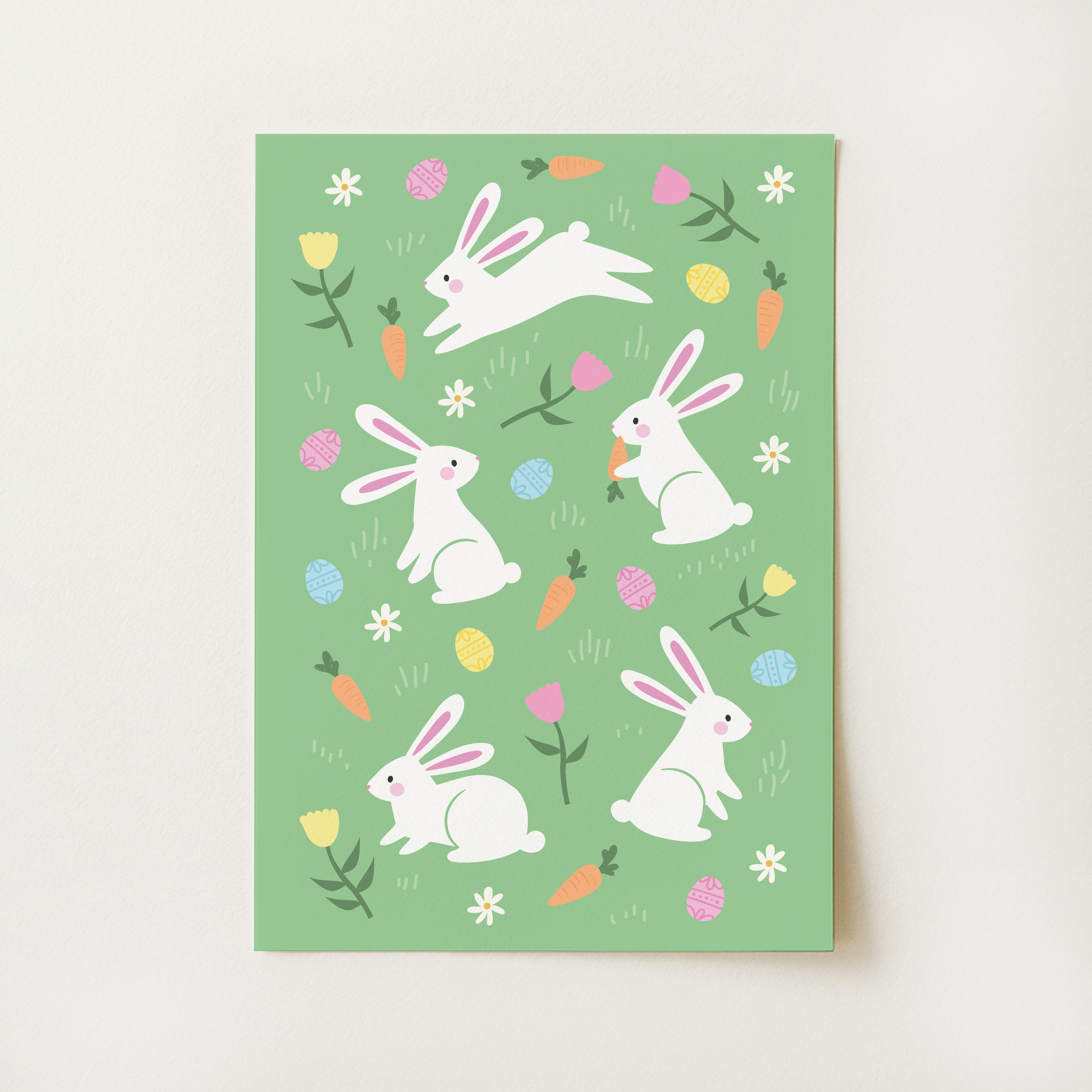Easter Print