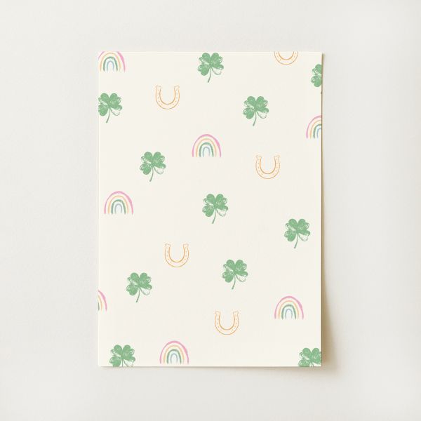 Lucky Charm Print