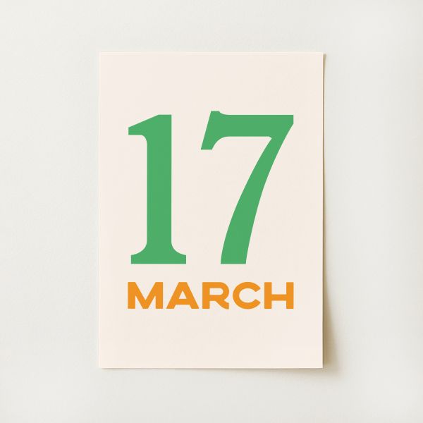 March 17 Print