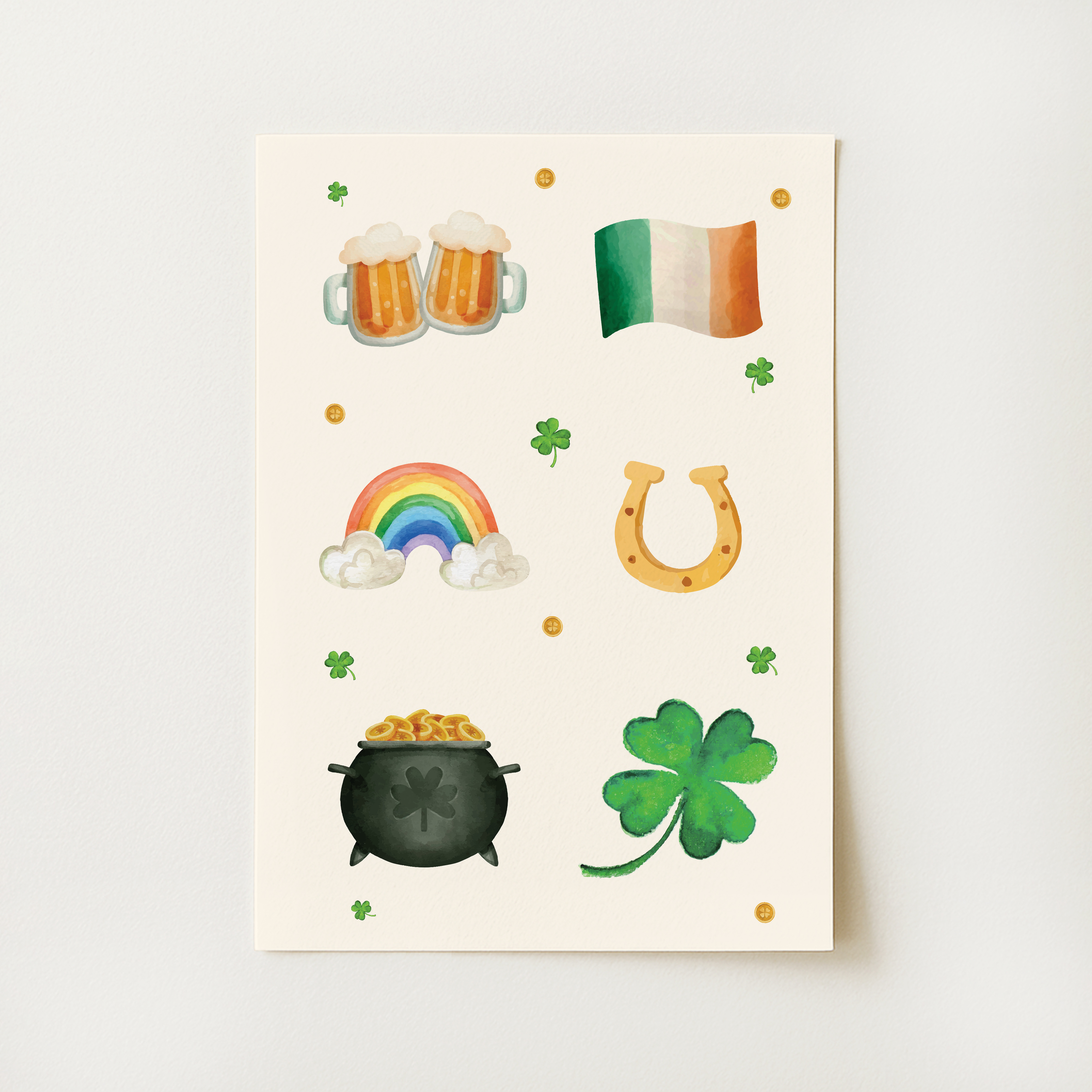 St. Patrick's Day Print
