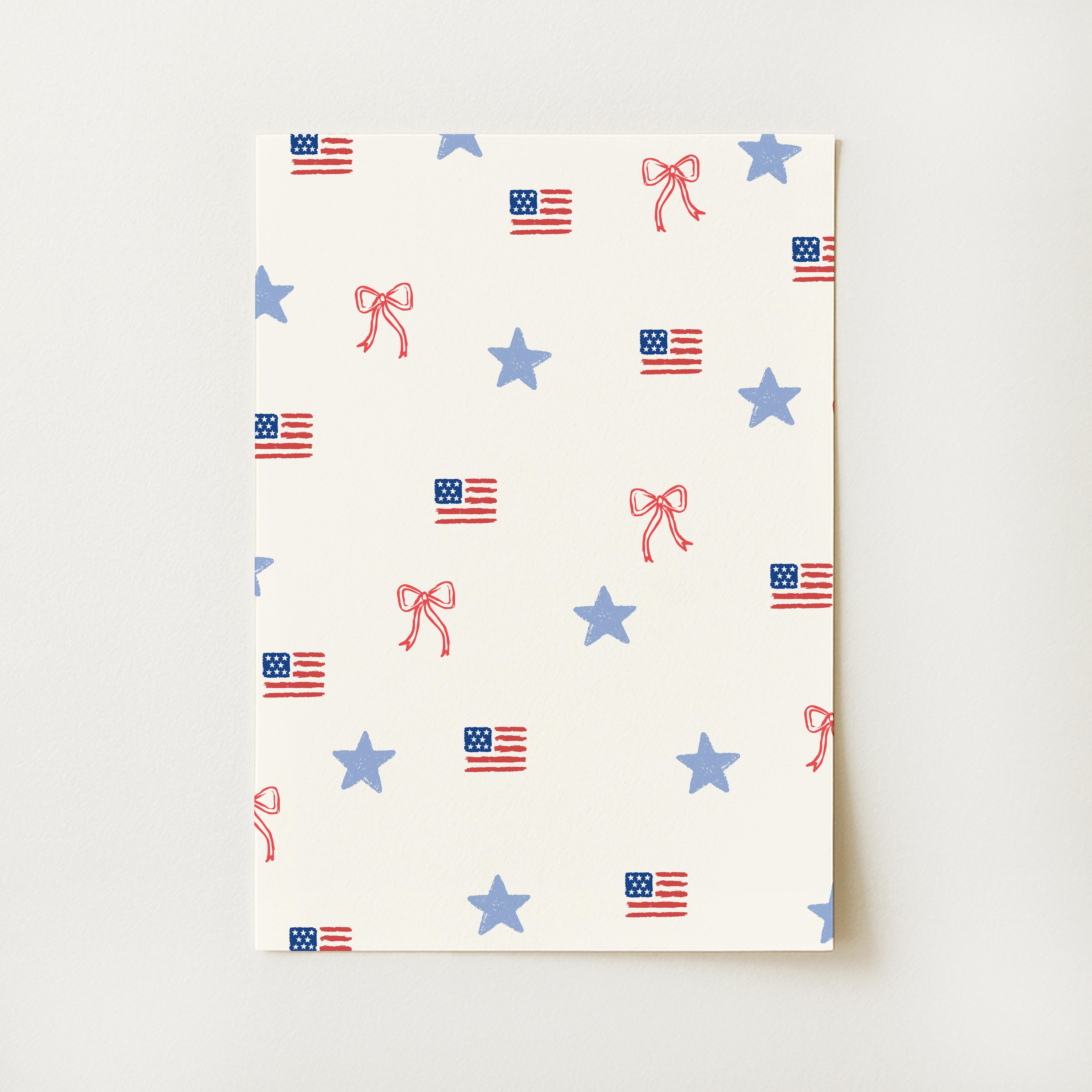 Fourth of July Print