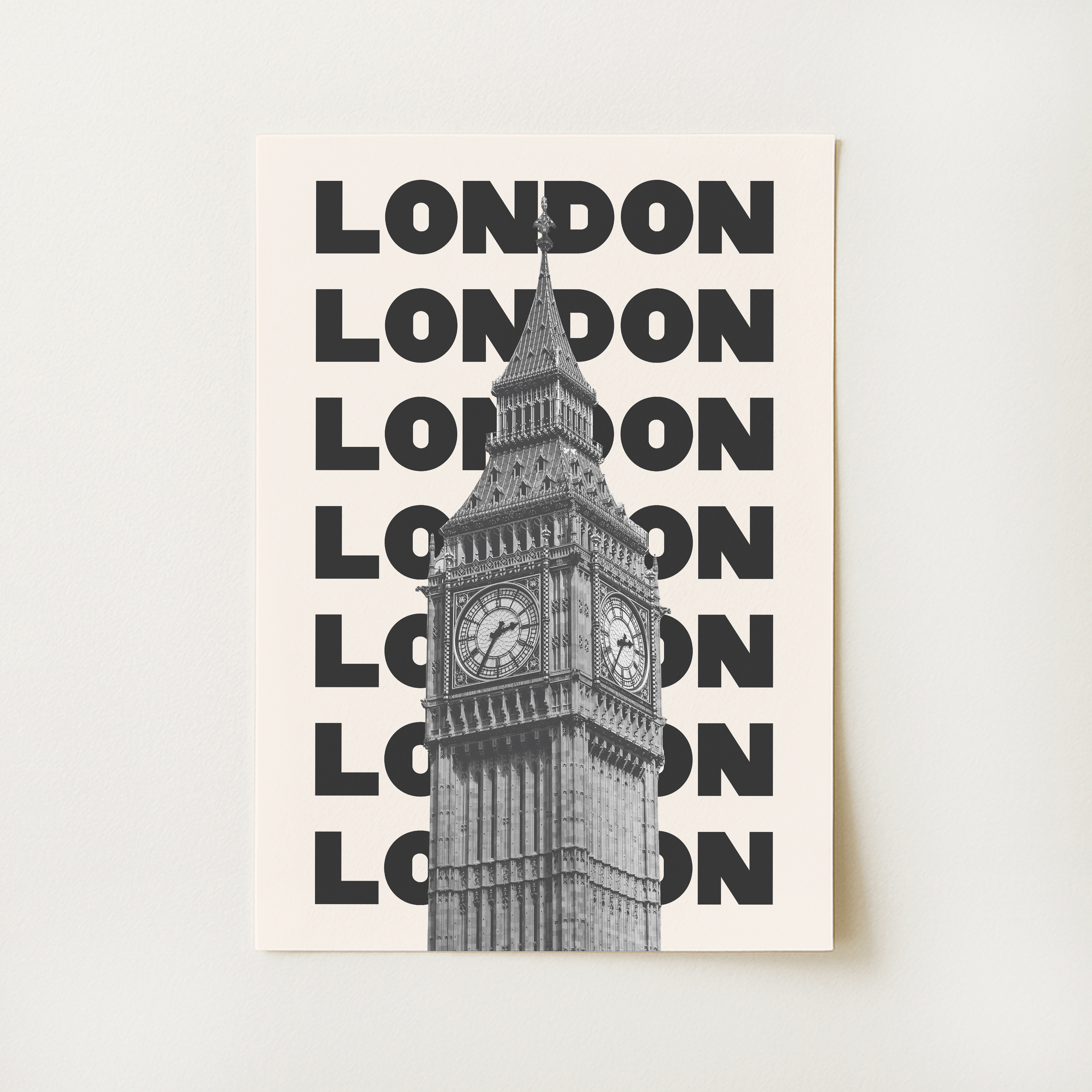 London Travel Print - Image 5