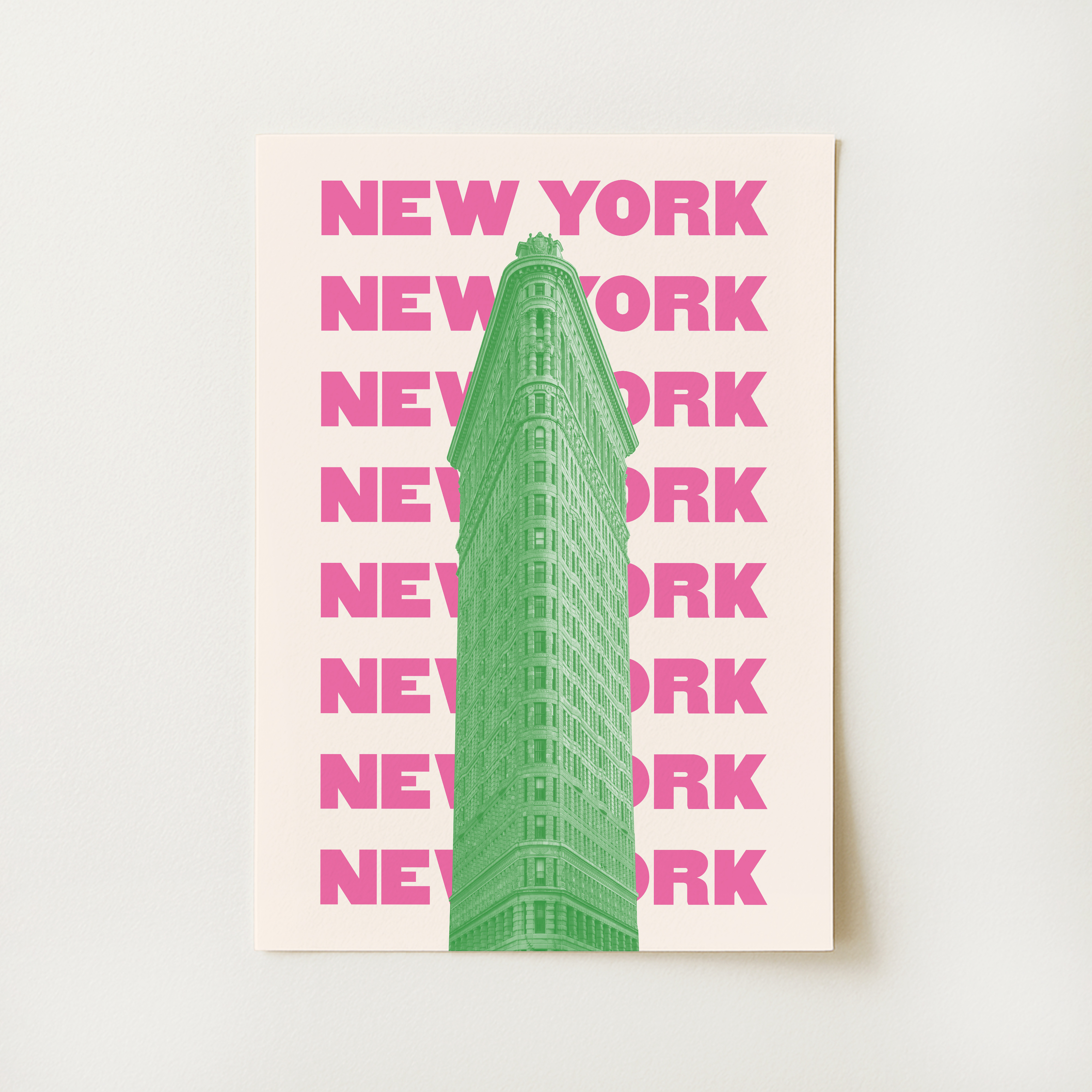 New York City Travel Print