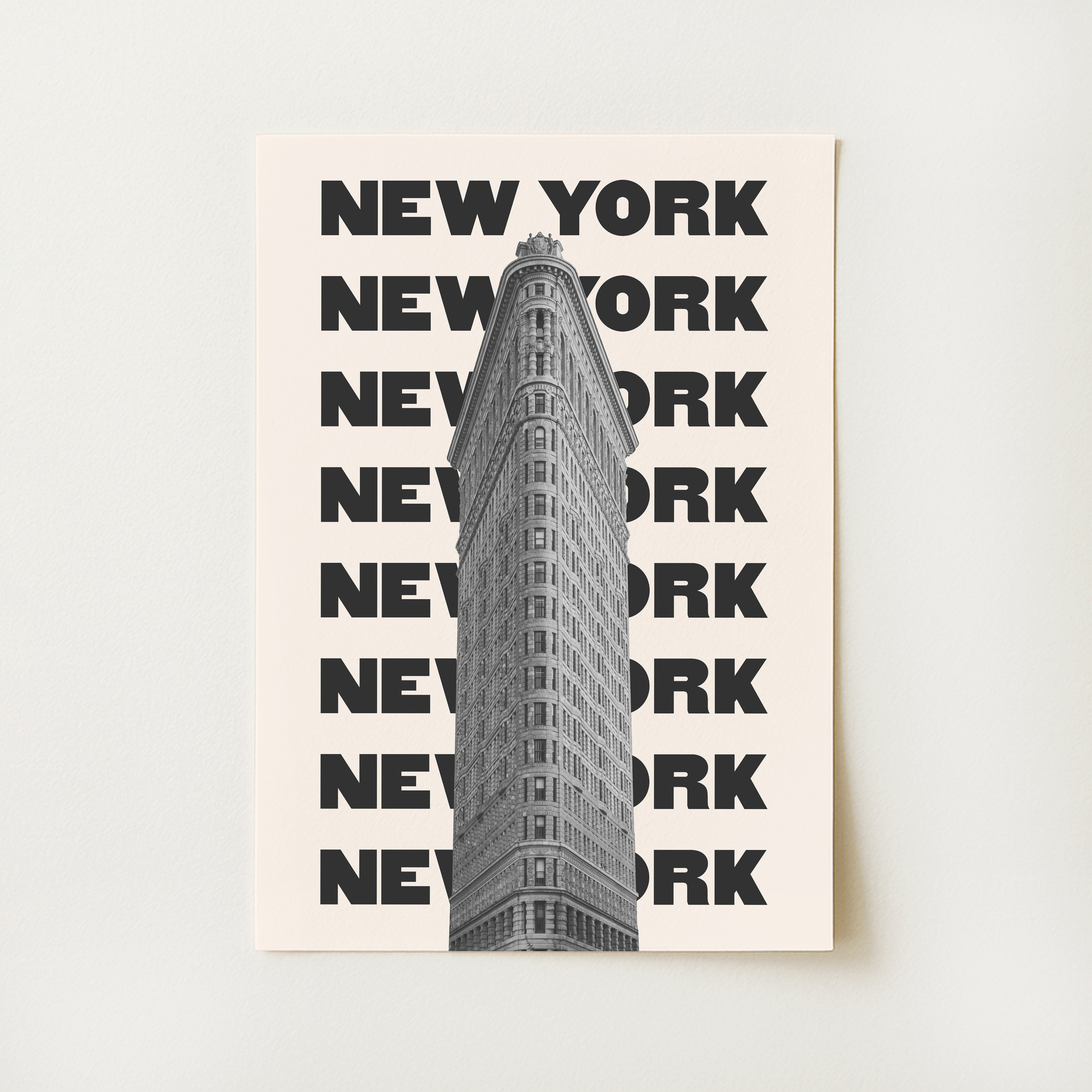 New York City Travel Print