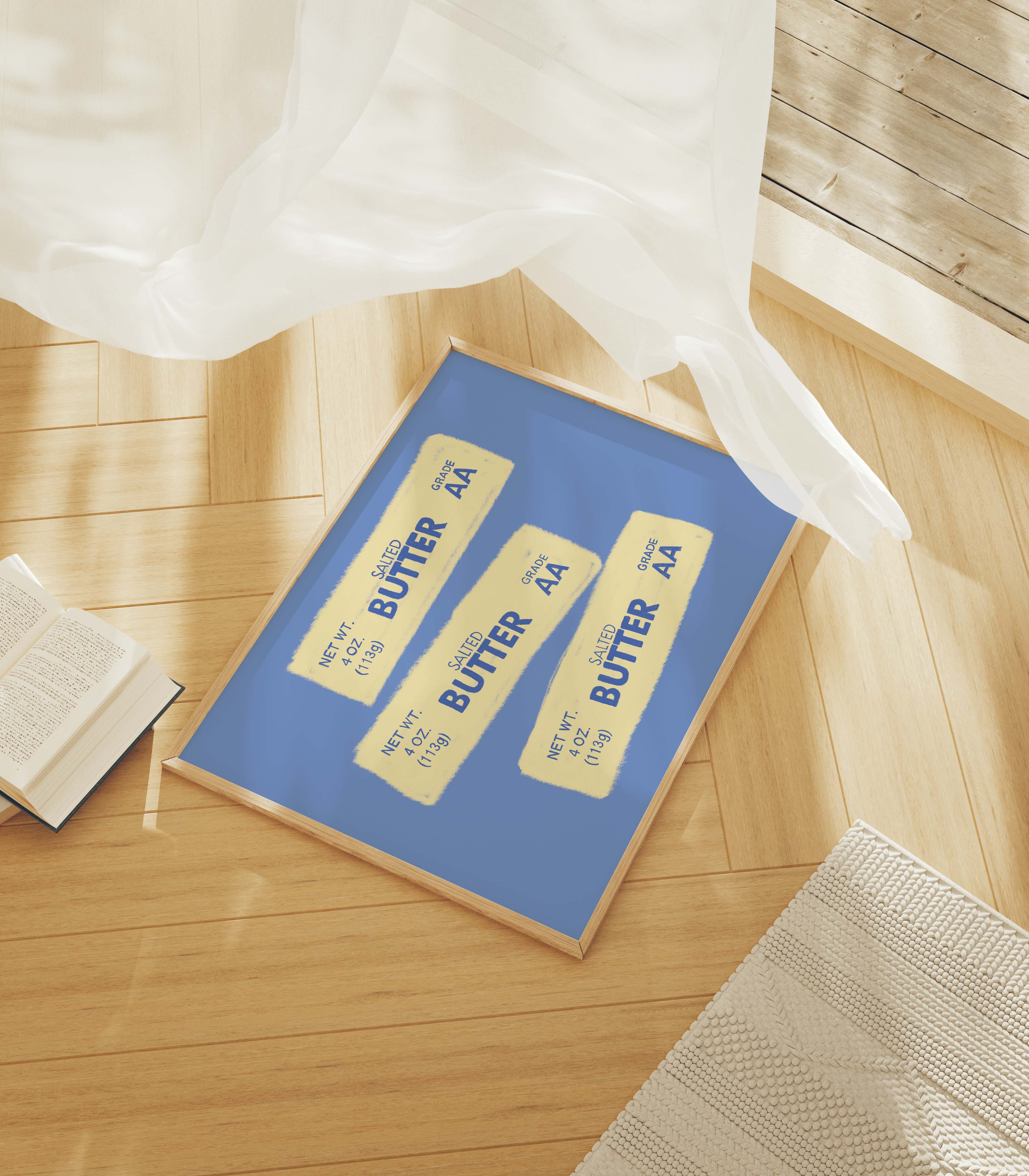 Butter Print - Image 5
