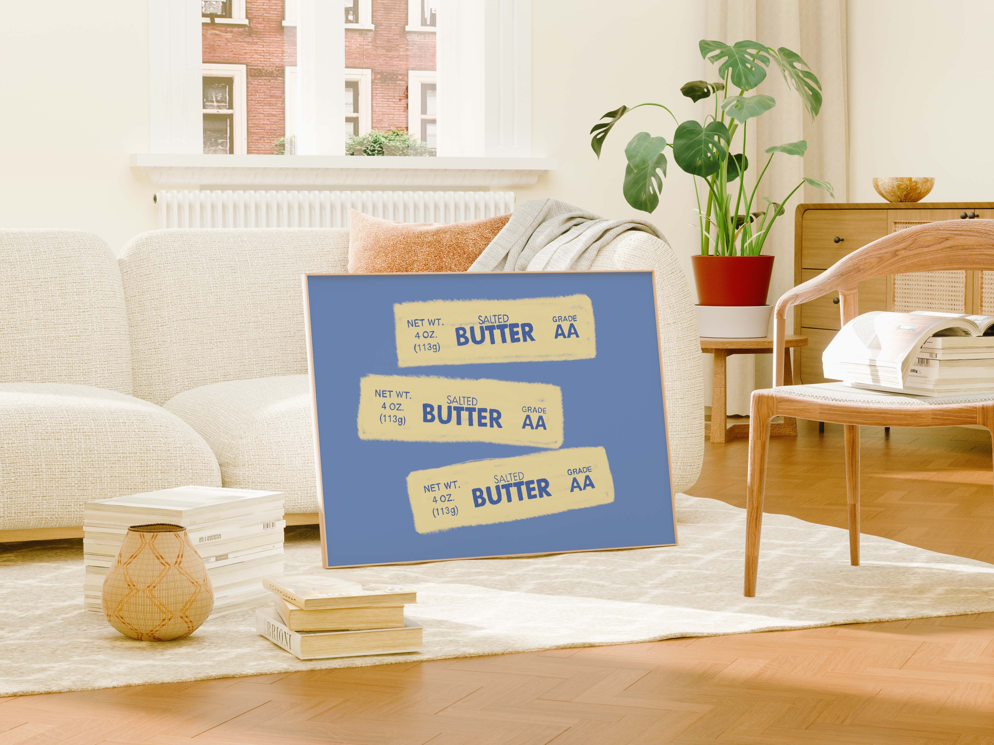 Butter Print - Image 3