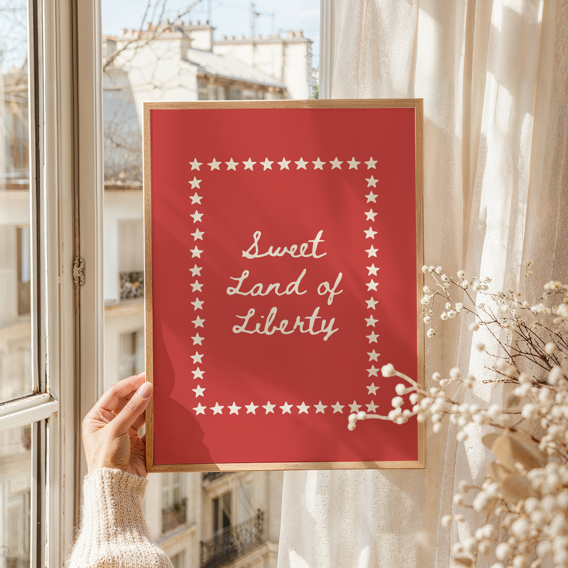 Sweet Land of Liberty Print - Image 5