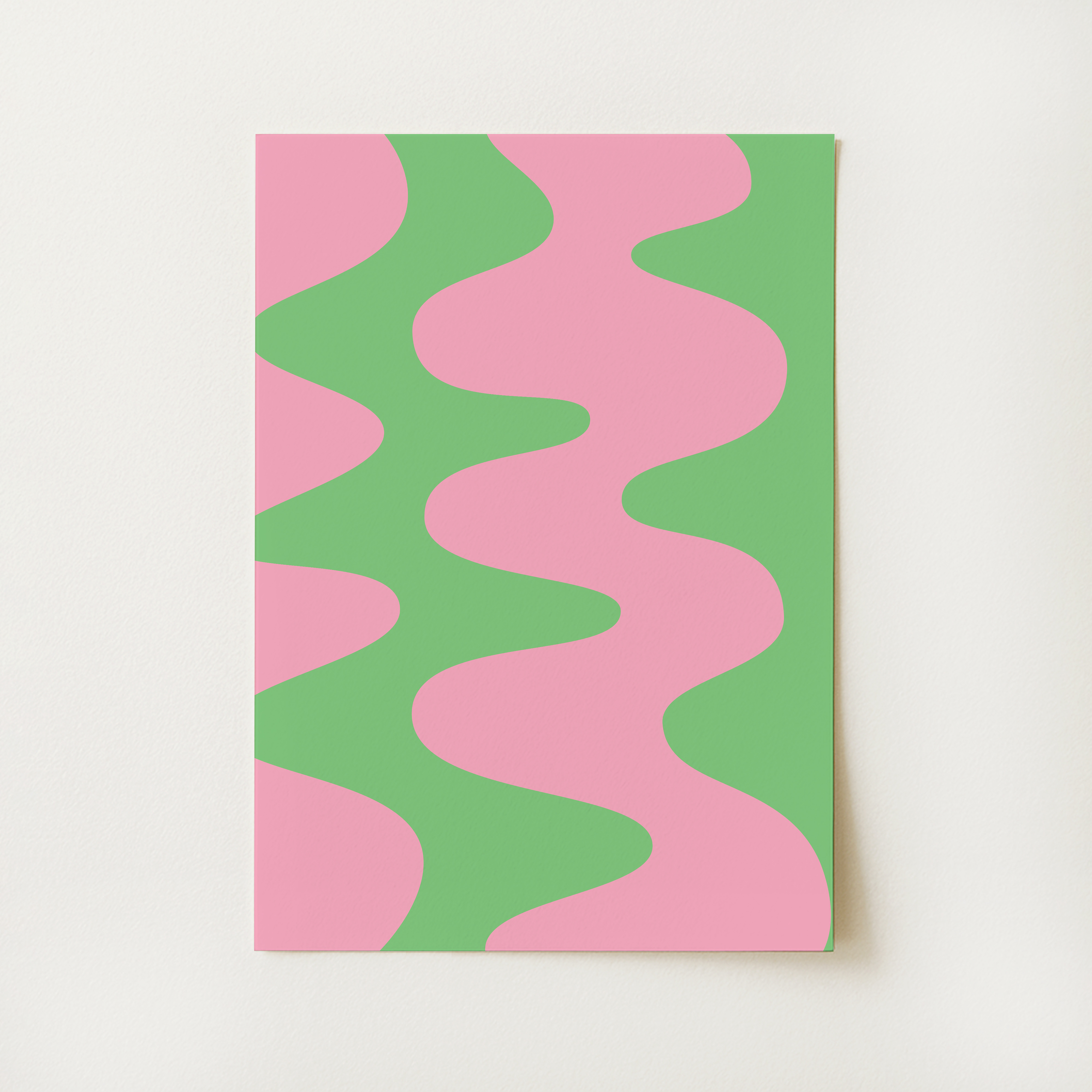Abstract Print