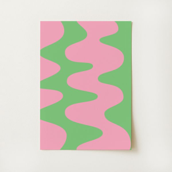 Abstract Print