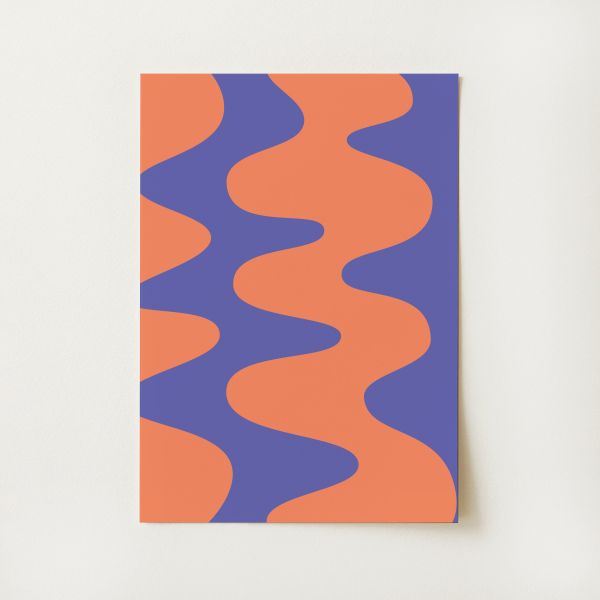 Abstract Print
