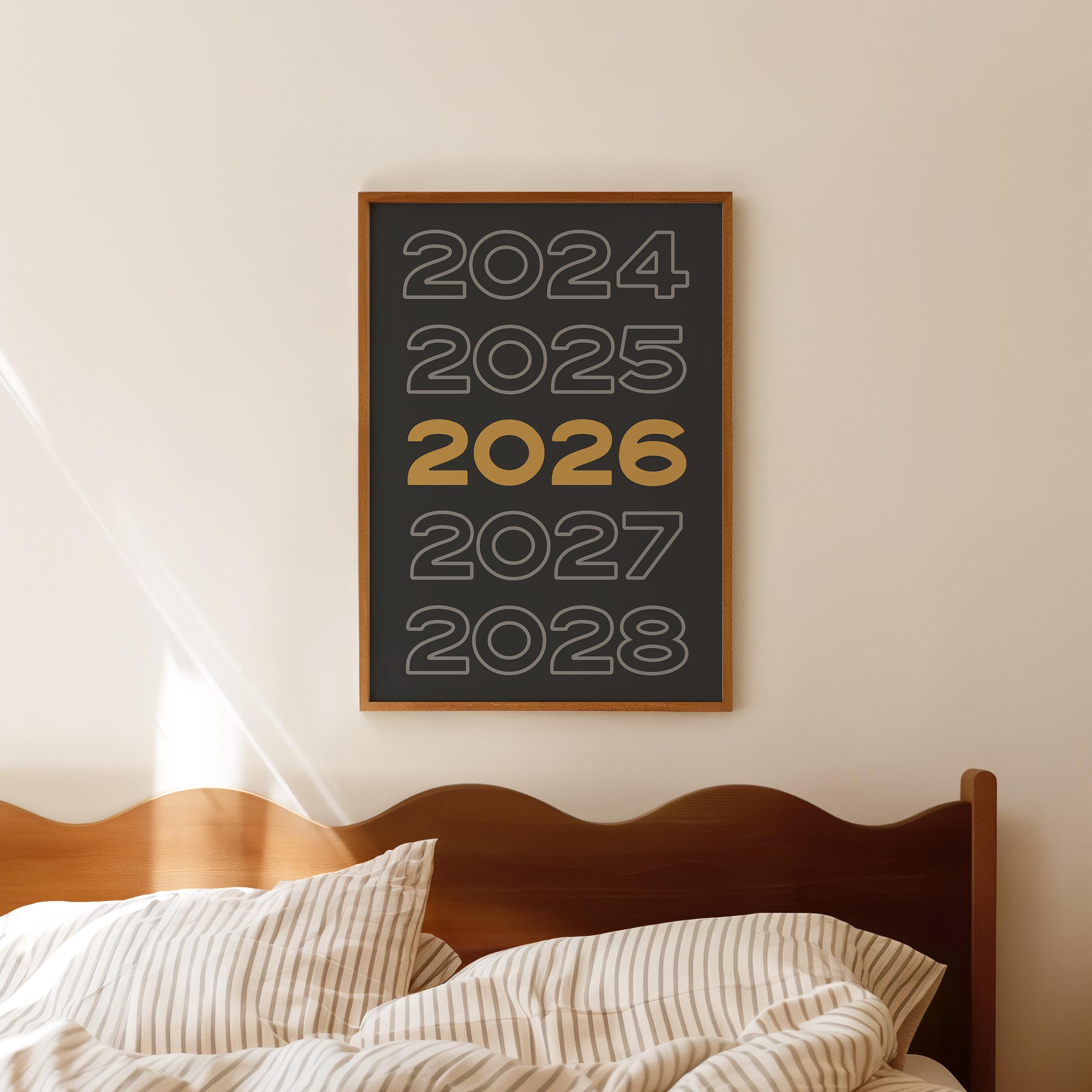 2026 New Year Print - Image 3
