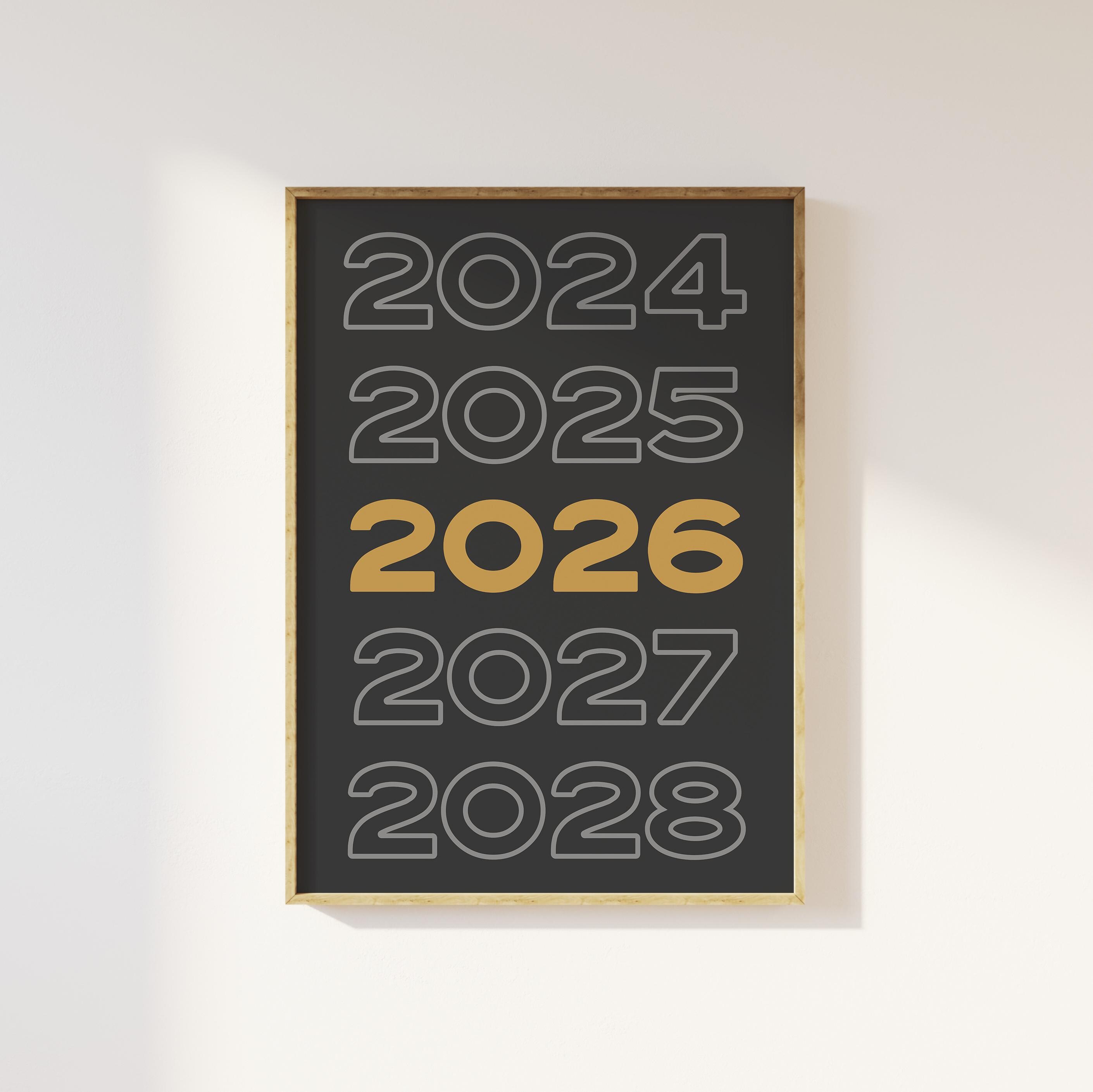 2026 New Year Print - Image 4