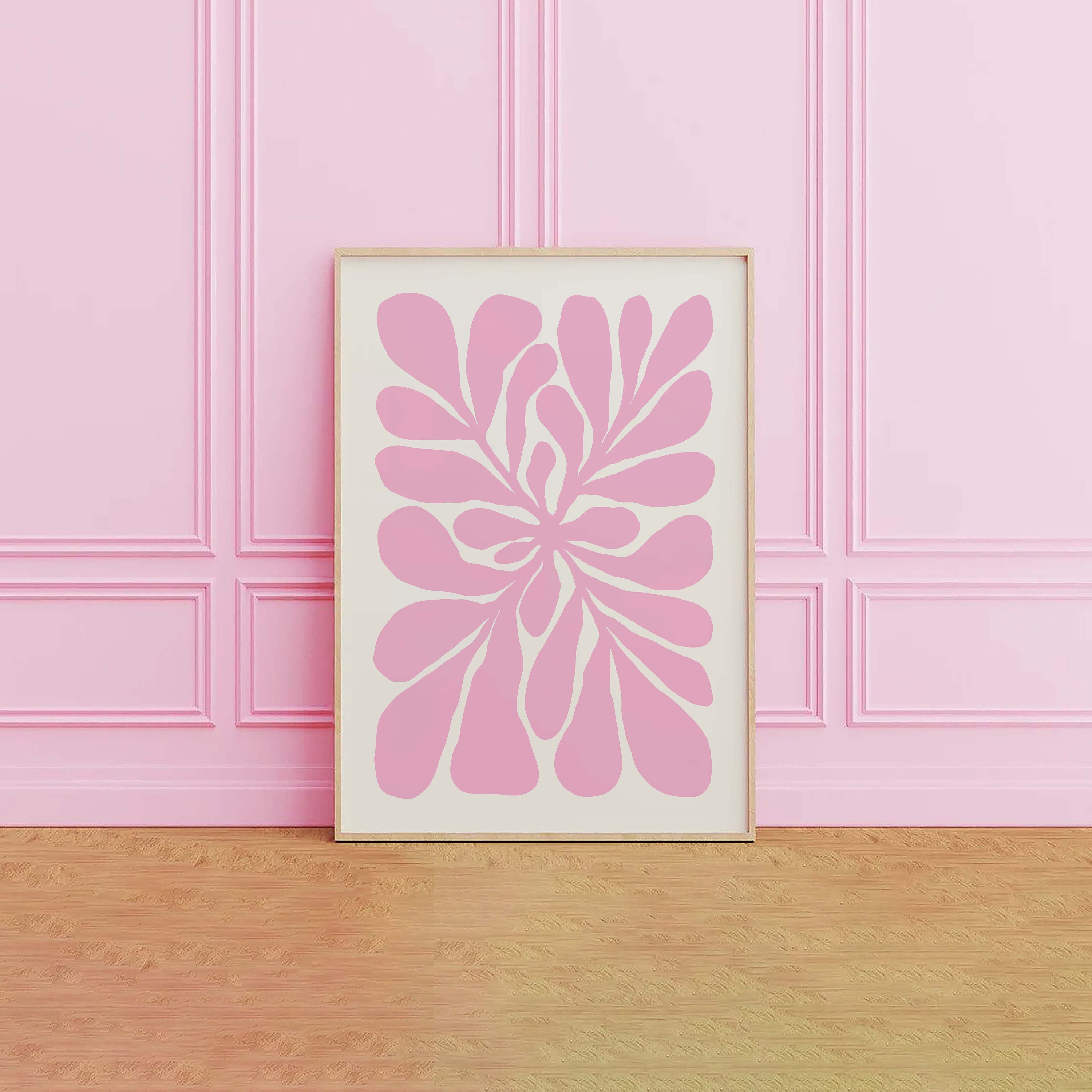 Abstract Botanical Print