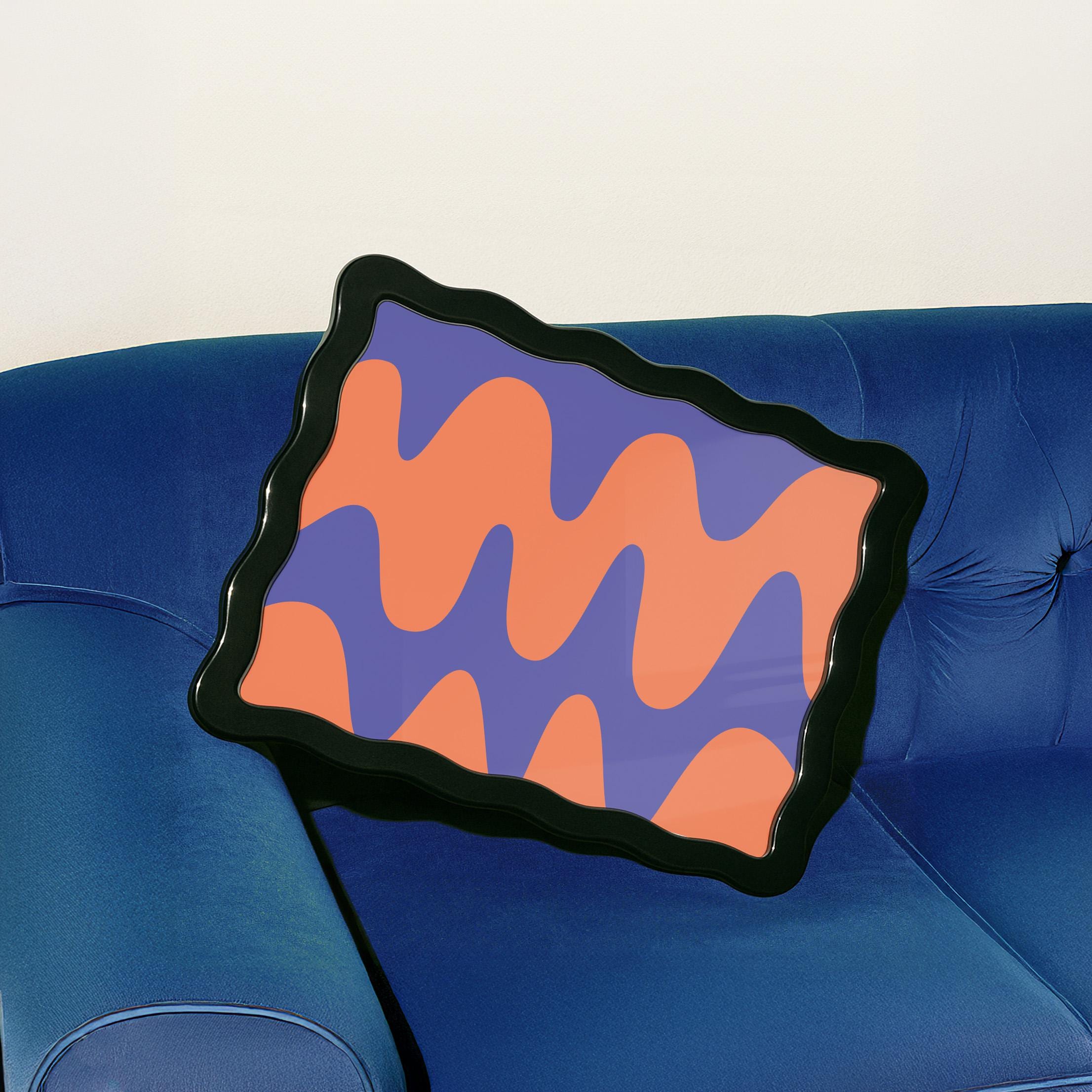 Abstract Print - Image 4