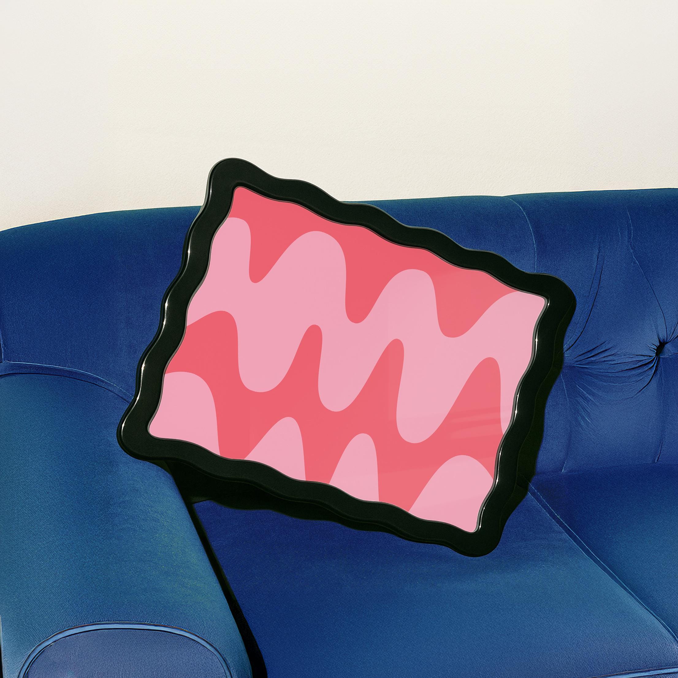 Abstract Print - Image 3