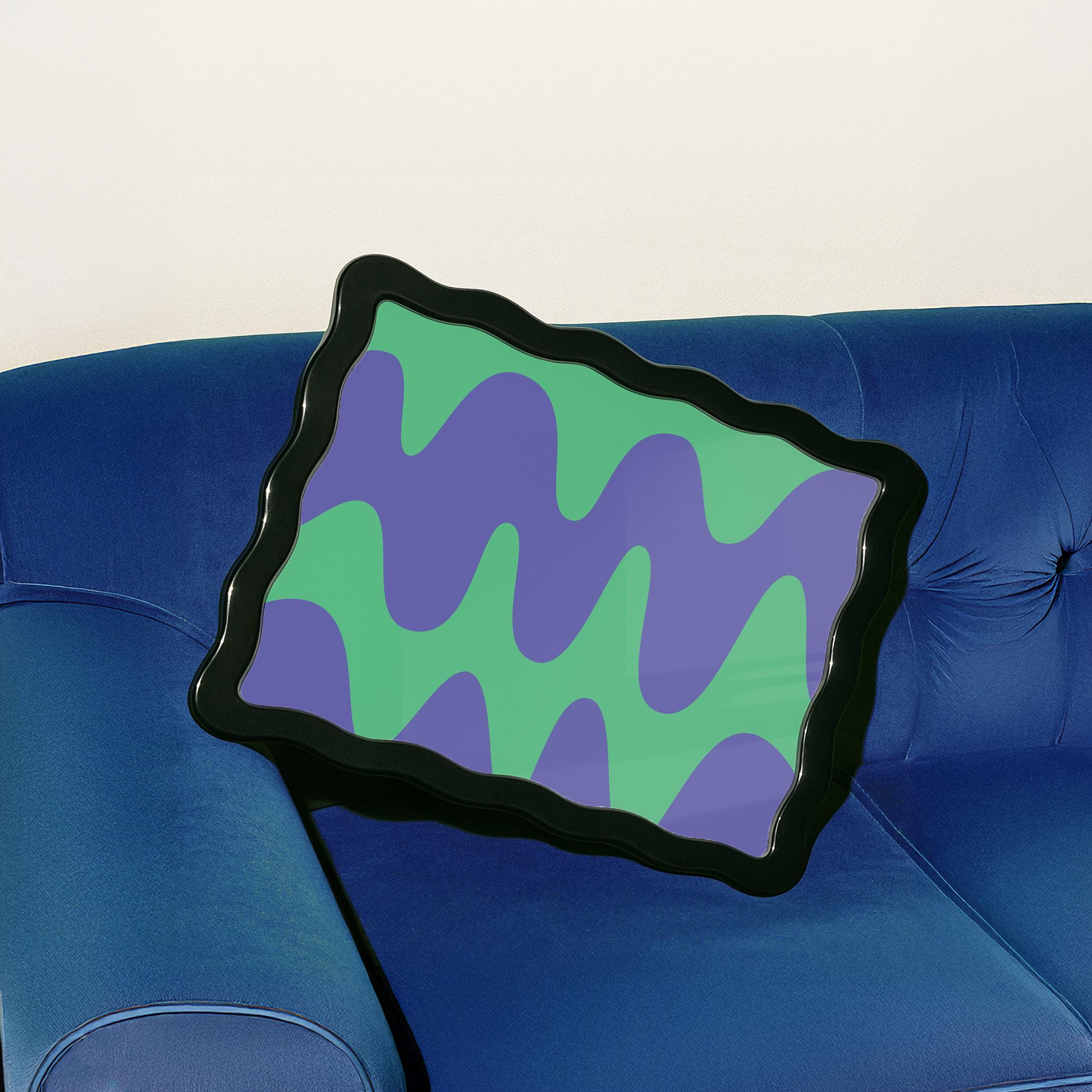Abstract Print - Image 4