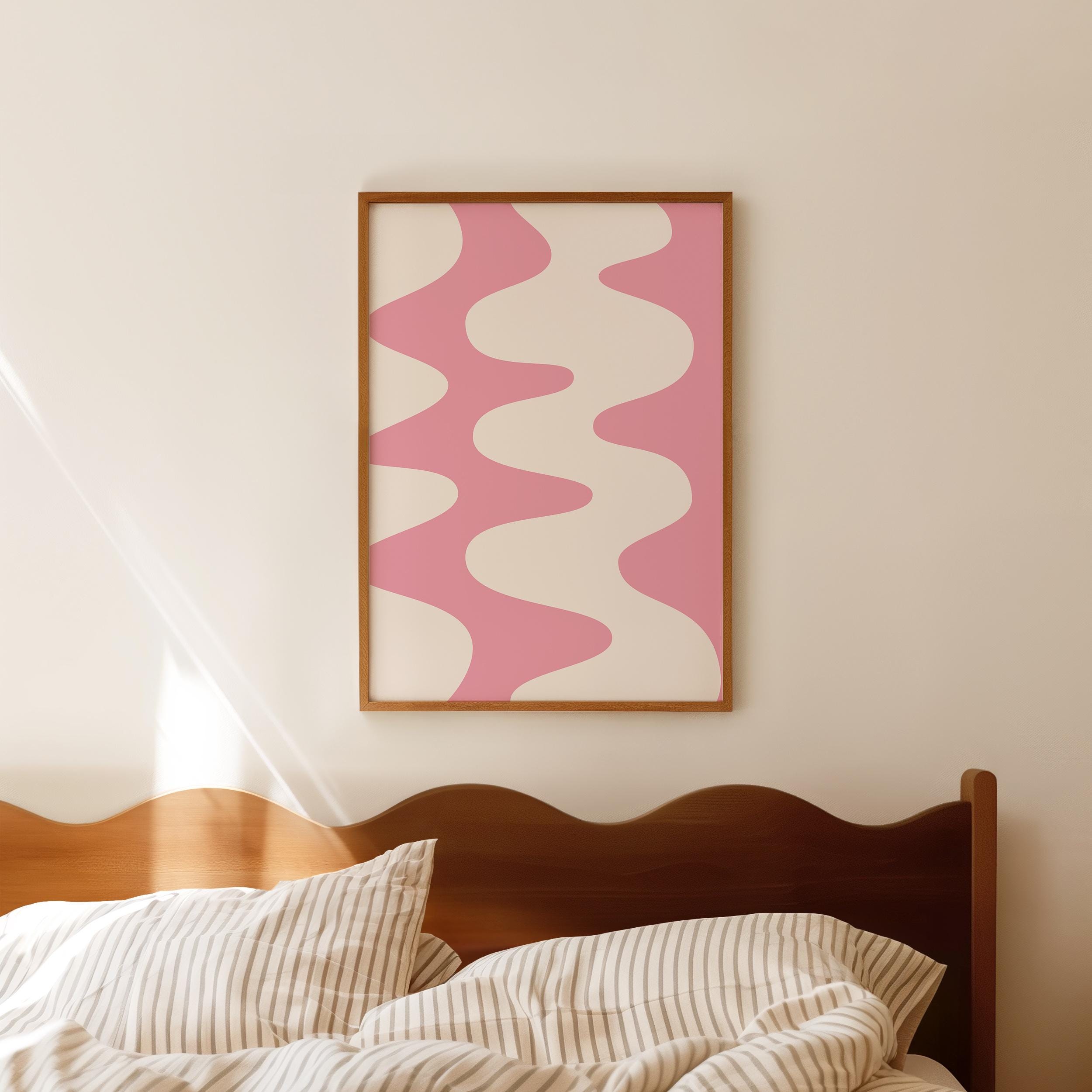 Abstract Print - Image 4