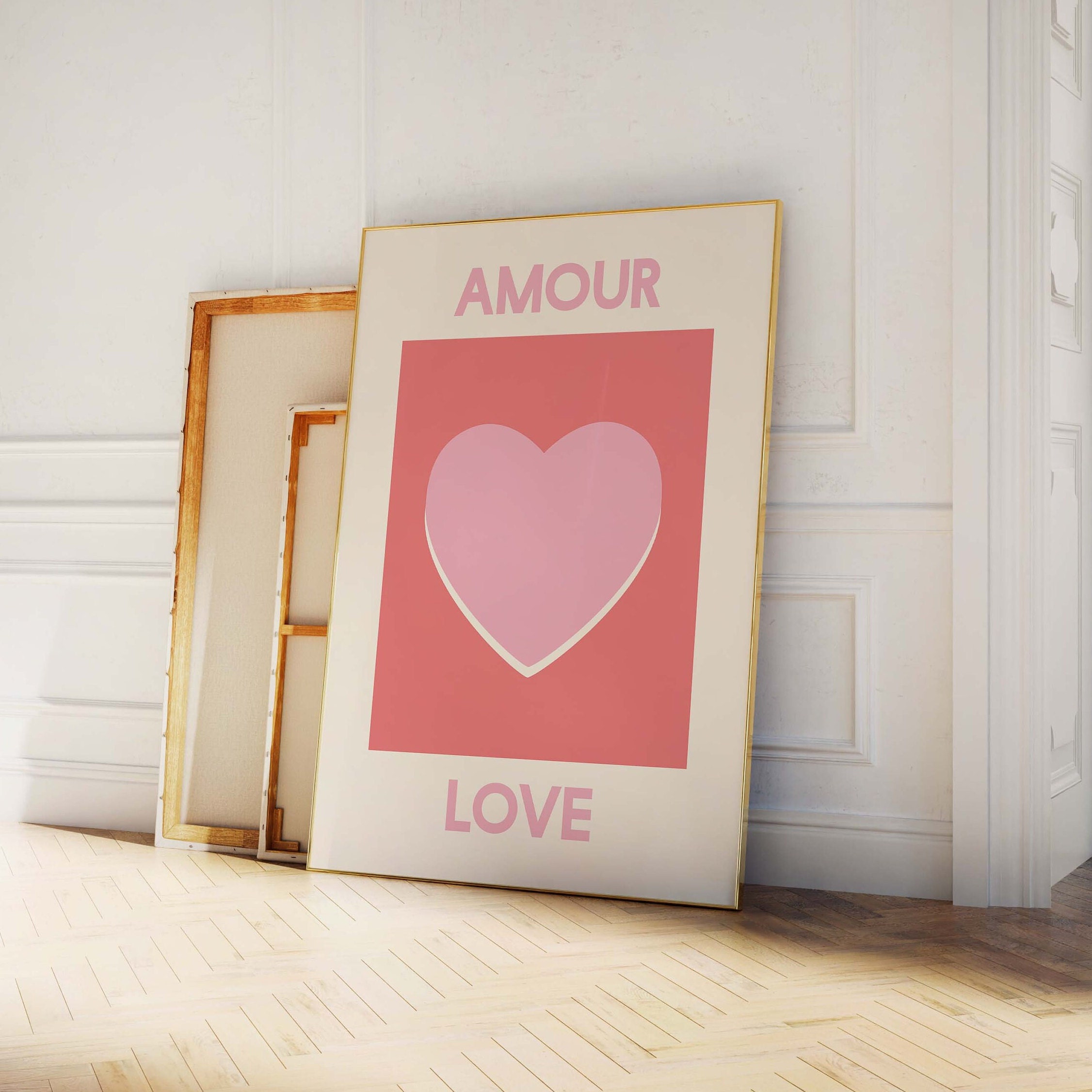 Amour Love Print - Image 2