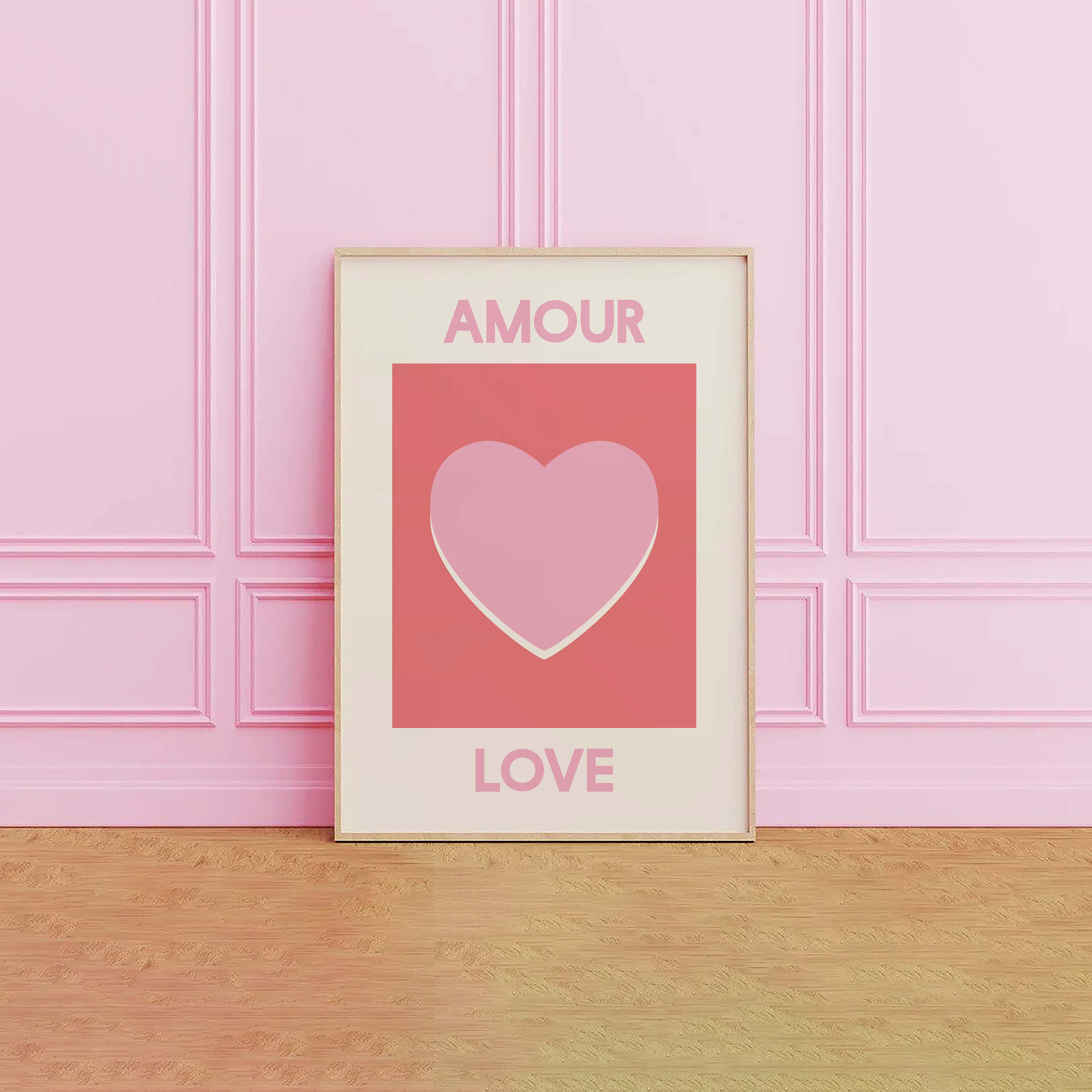 Amour Love Print - Image 4