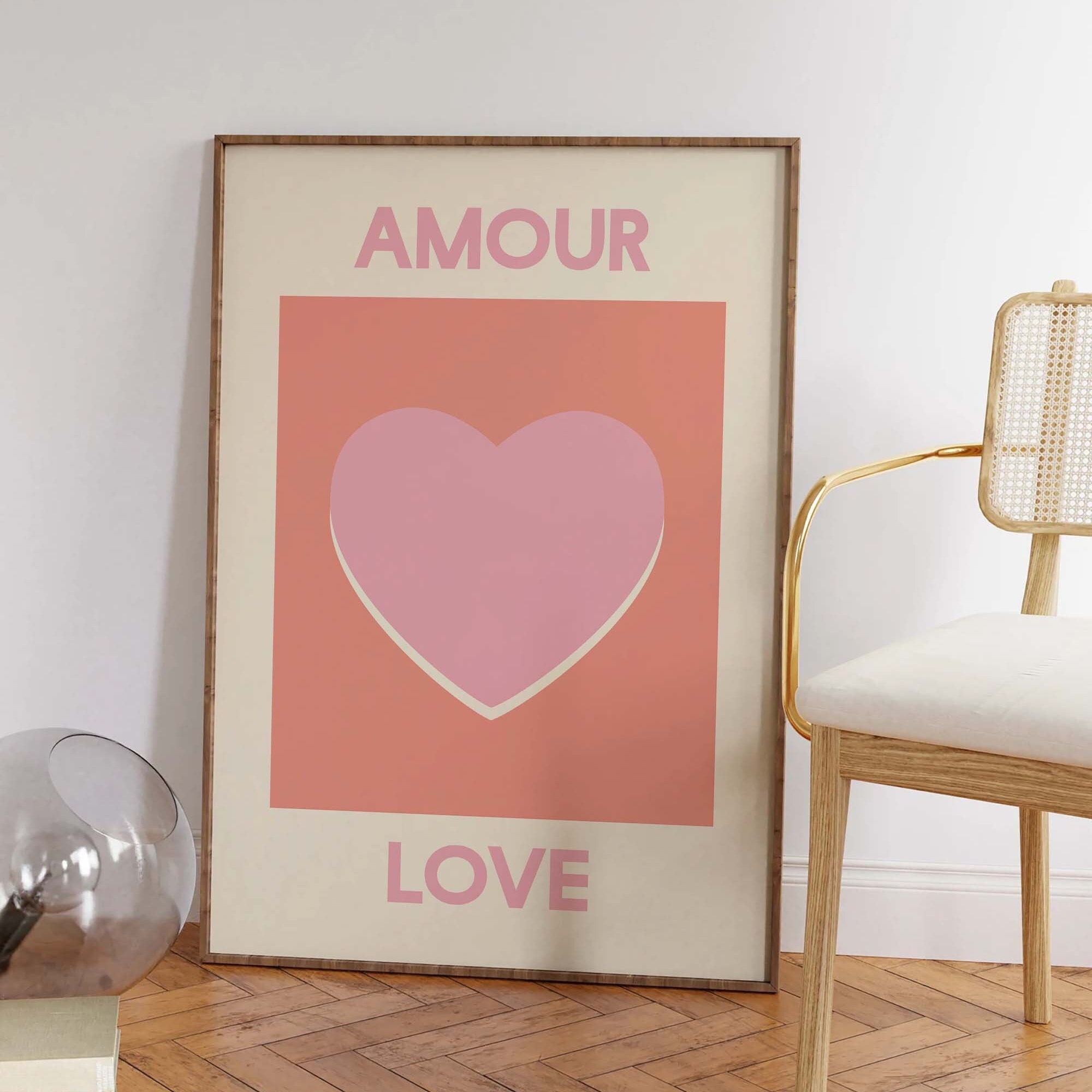 Amour Love Print - Image 3