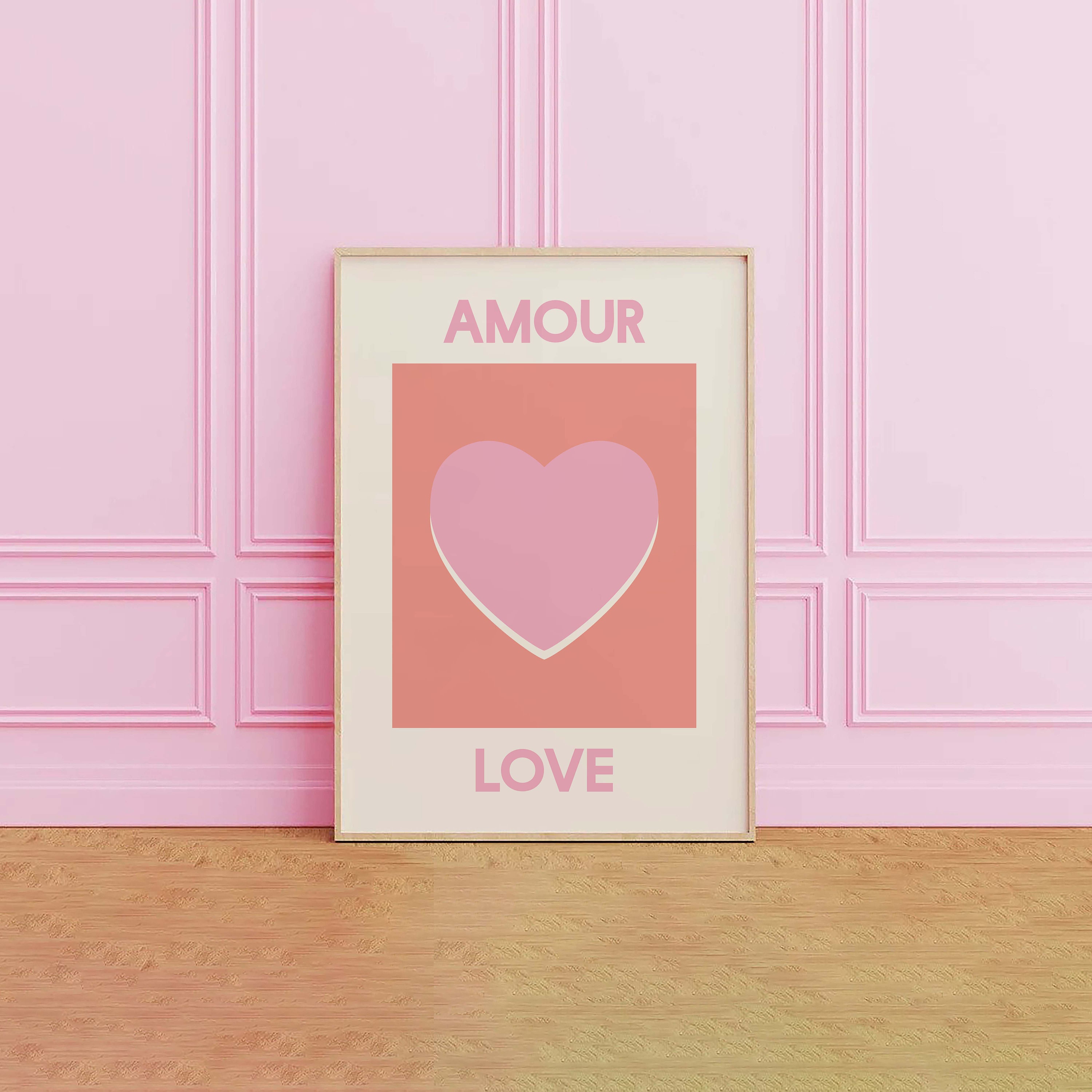 Amour Love Print - Image 4