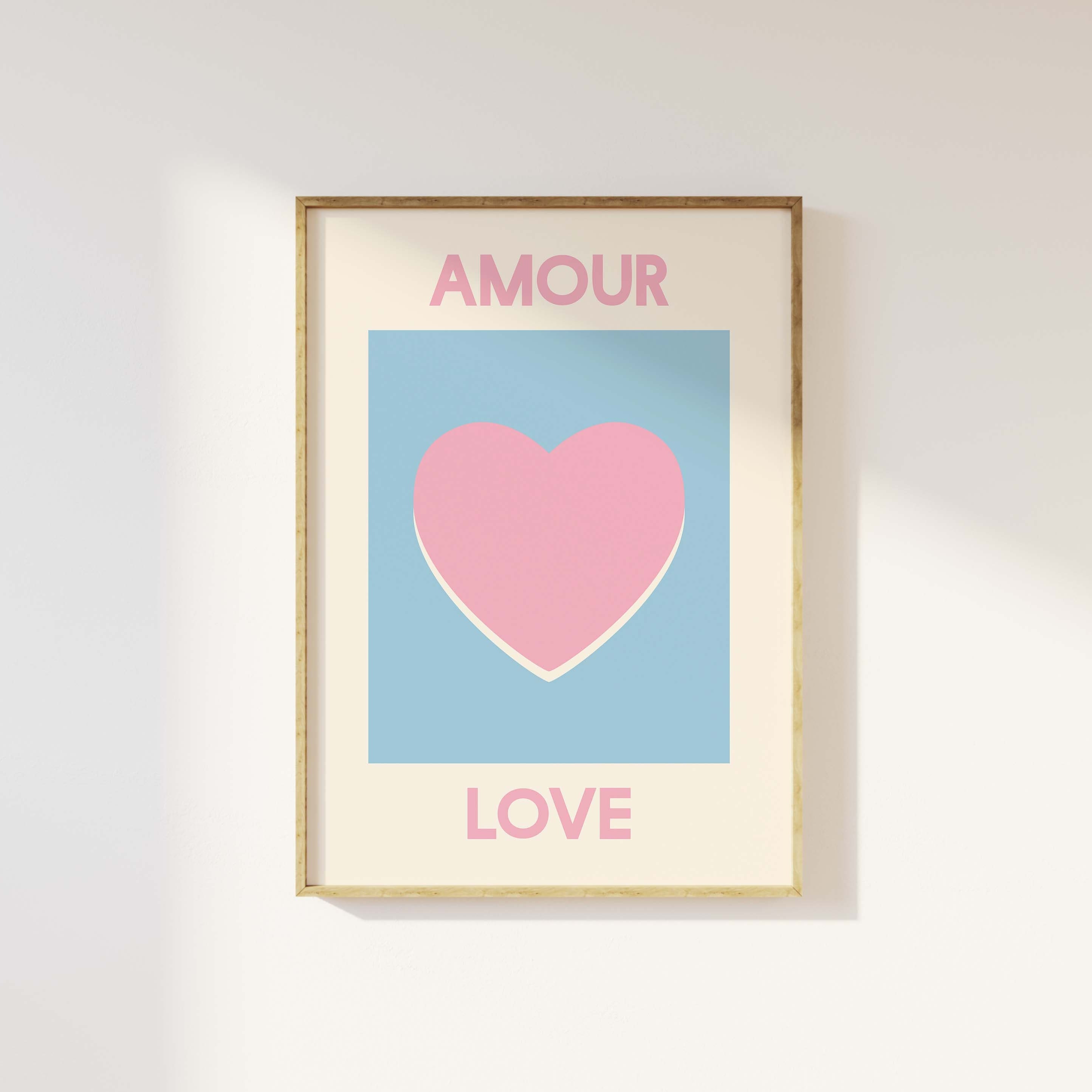 Amour Love Print - Image 3