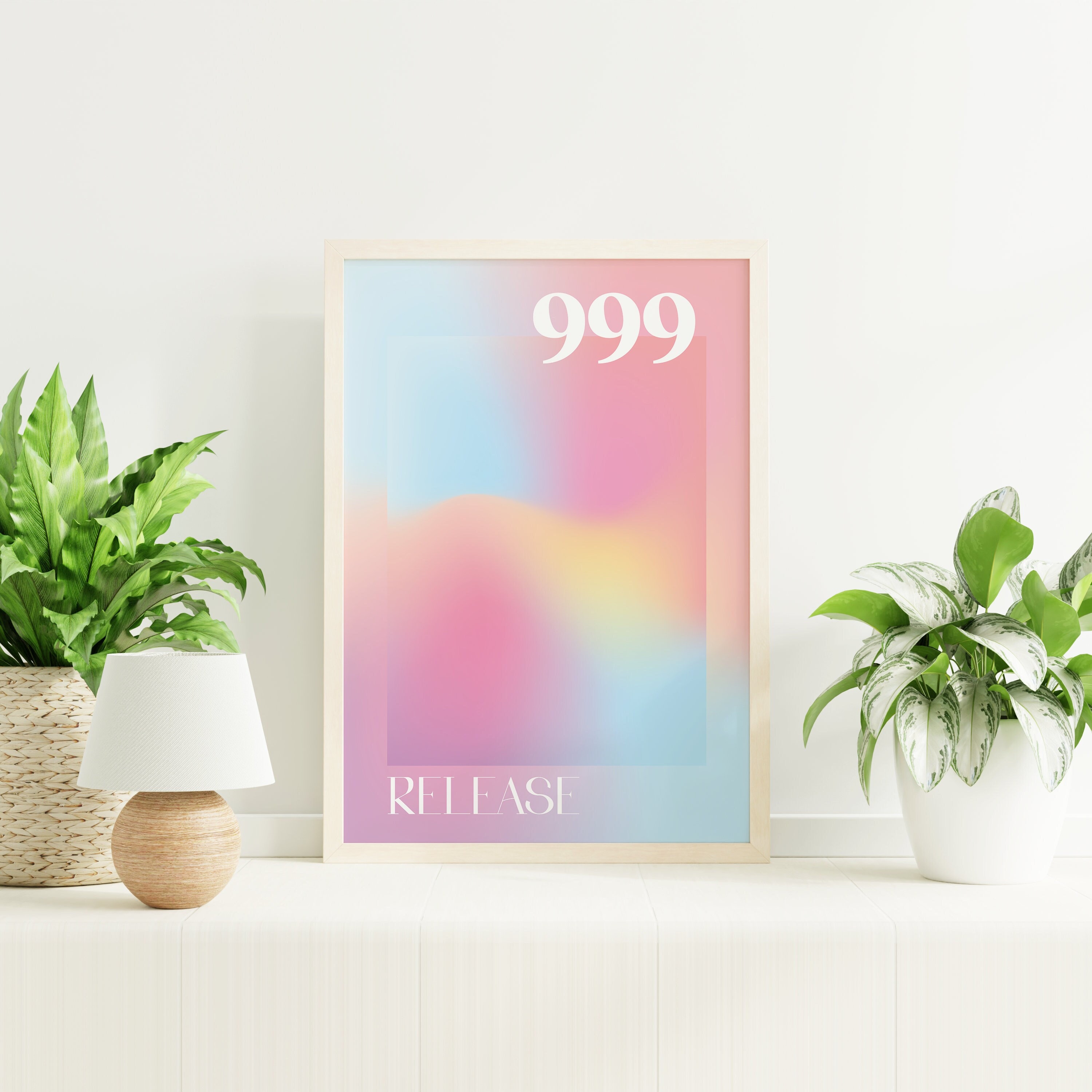 Angel Number 999 Release Print - Image 2