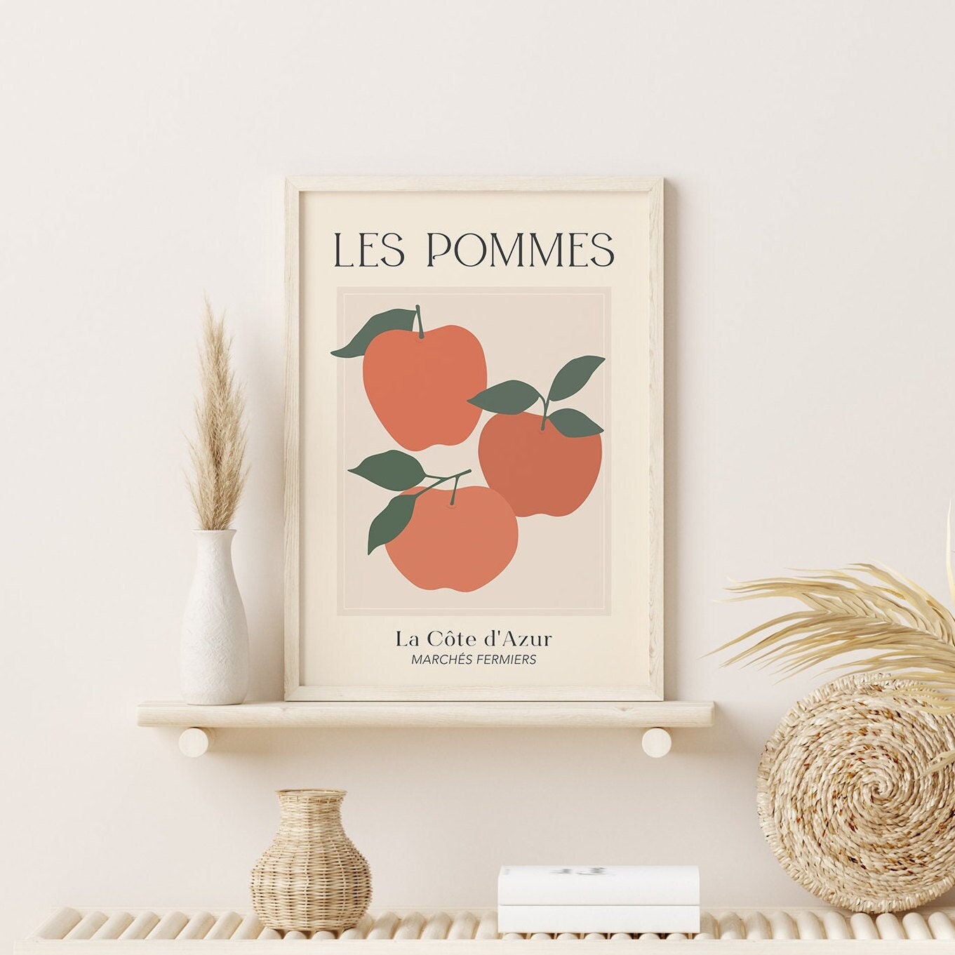 Apples Print - Image 2
