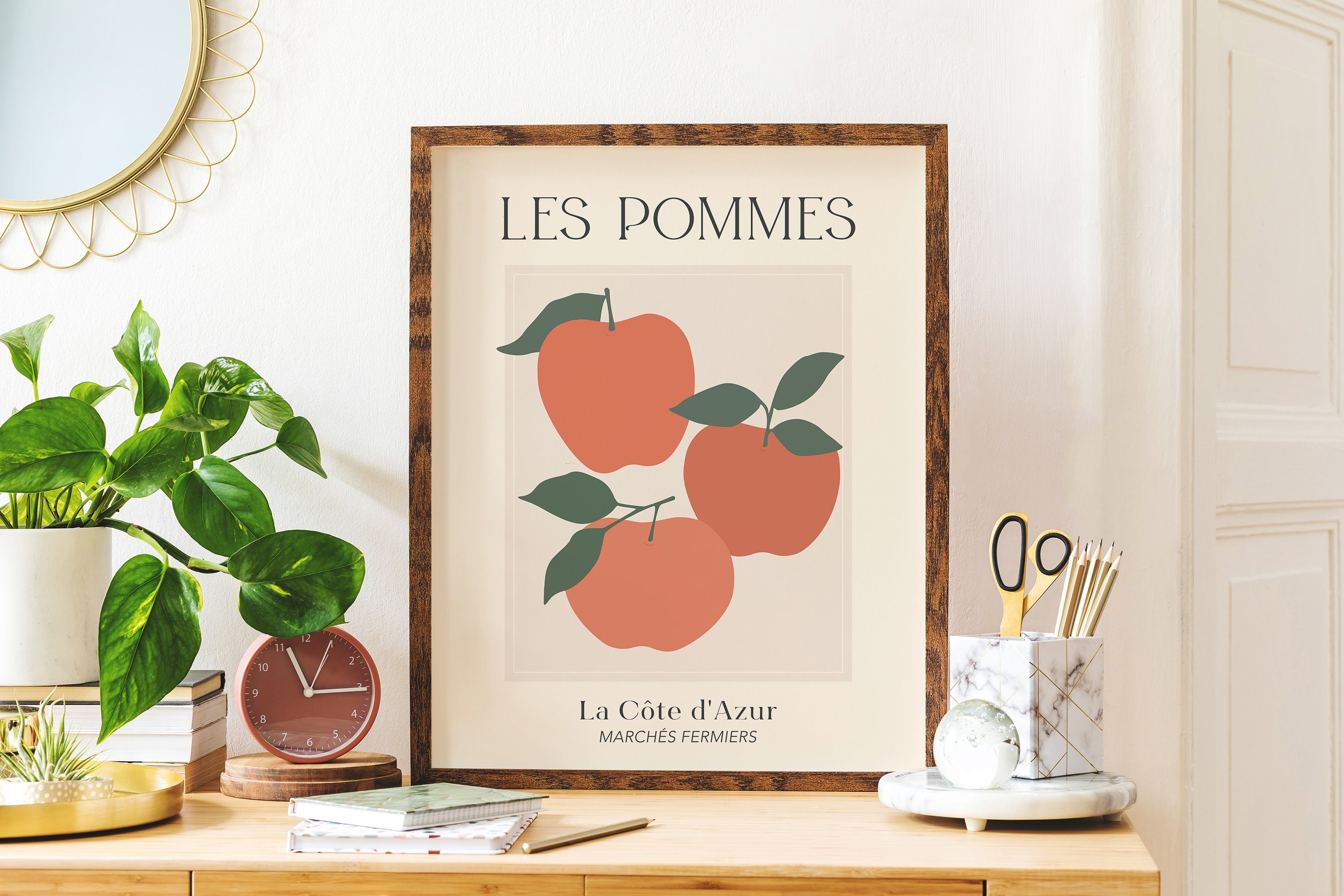 Apples Print - Image 3