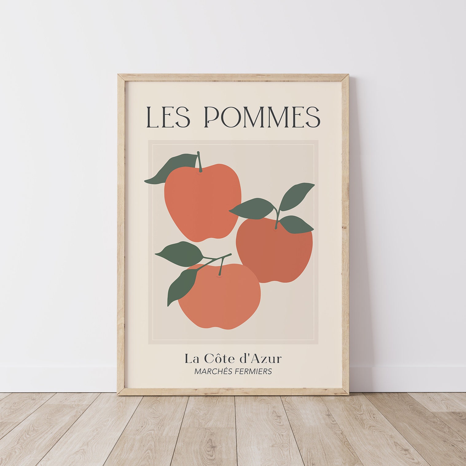 Apples Print - Image 4