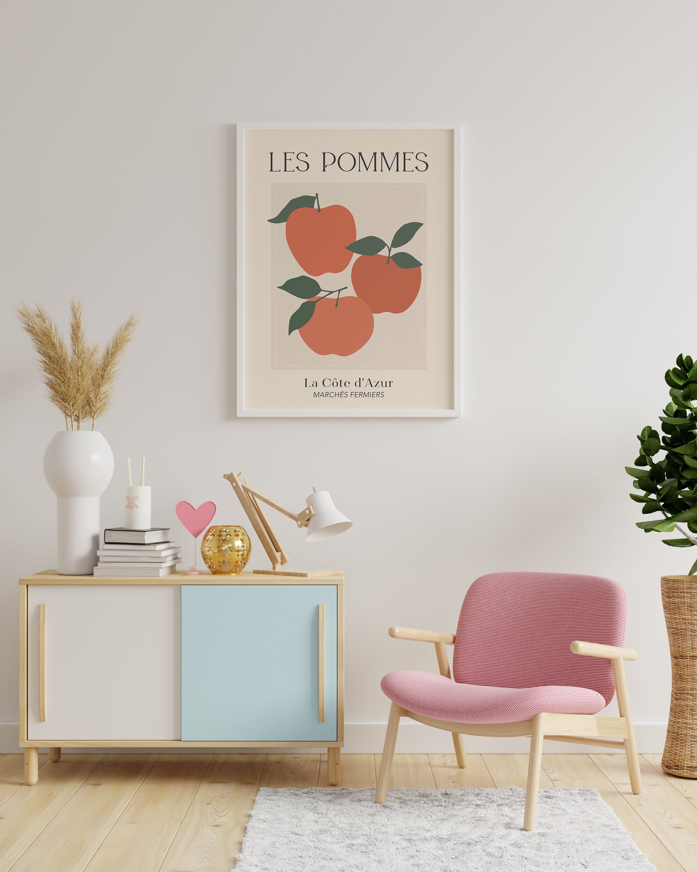 Apples Print - Image 5
