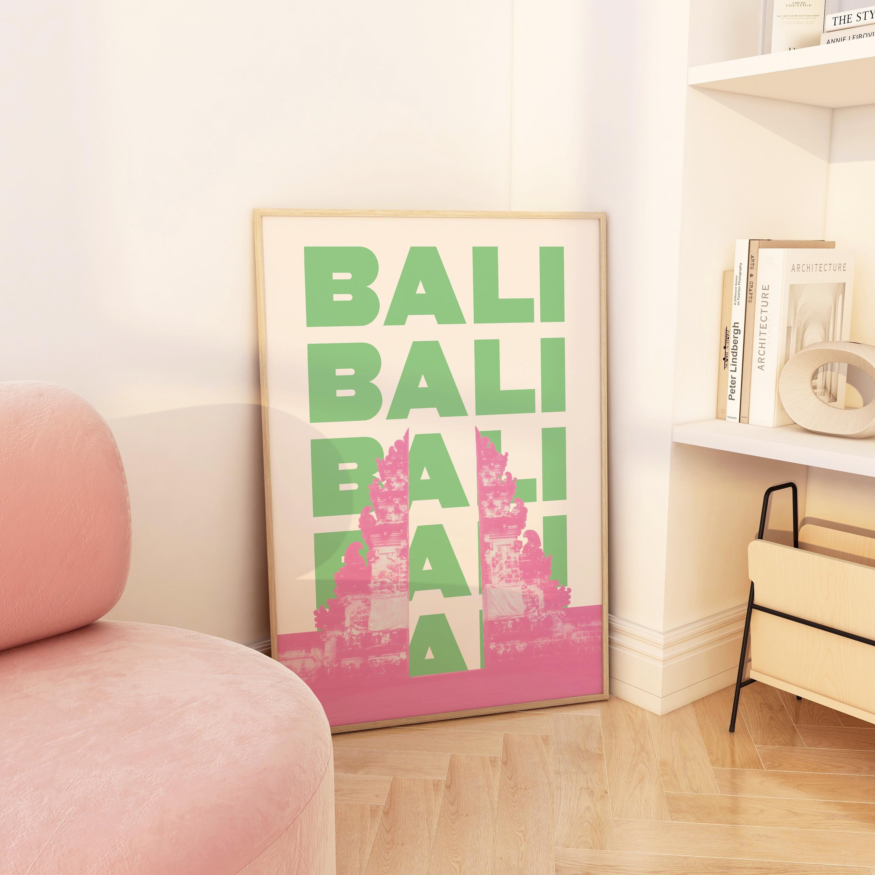 Bali Travel Print - Image 5