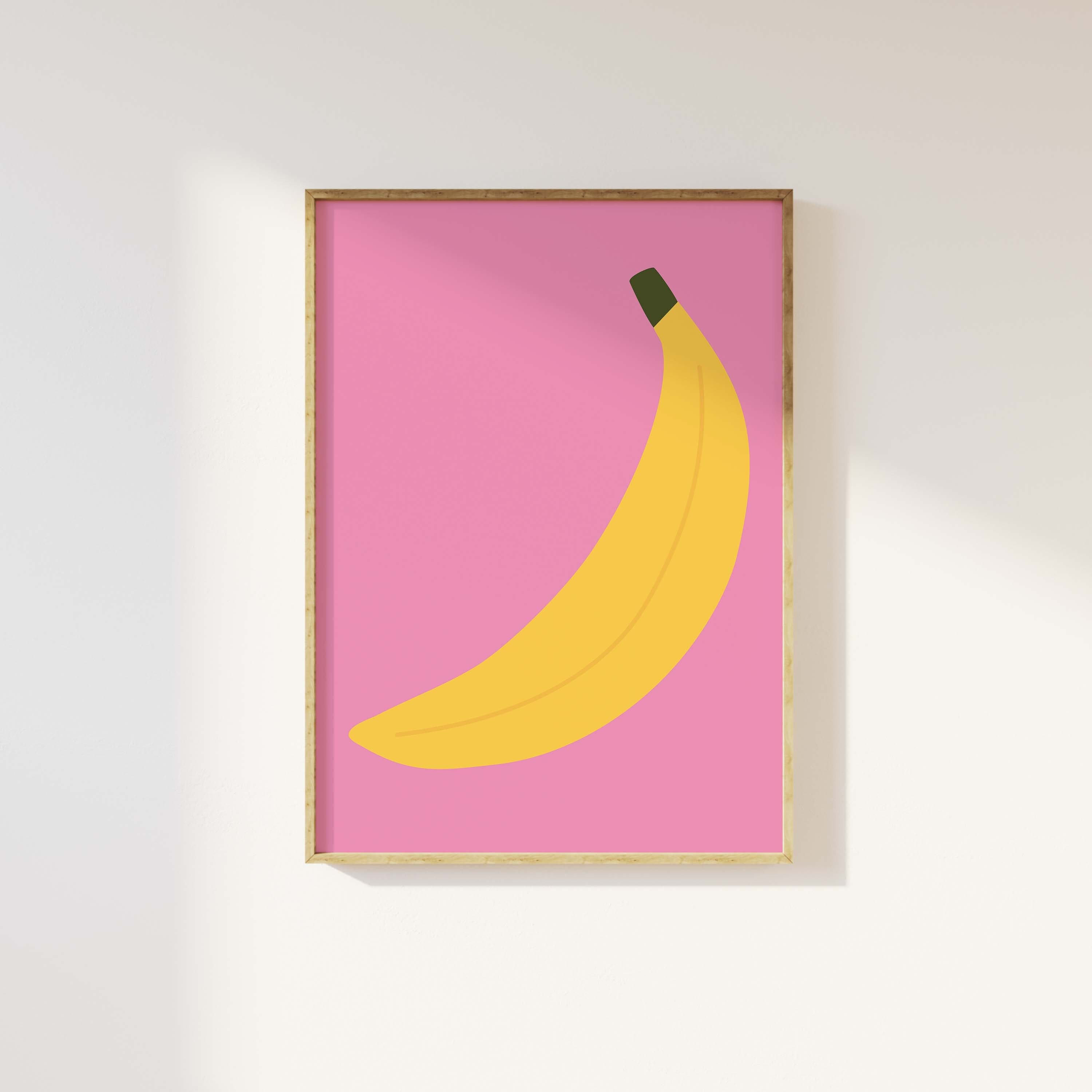 Banana Print - Image 2