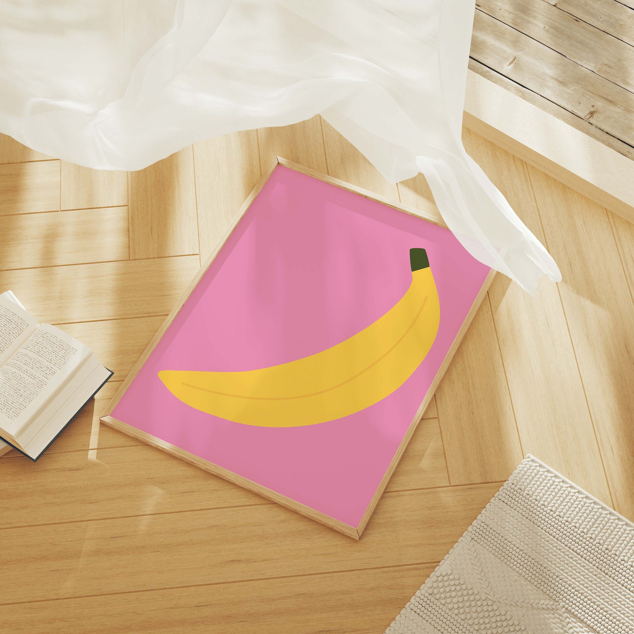 Banana Print - Image 3